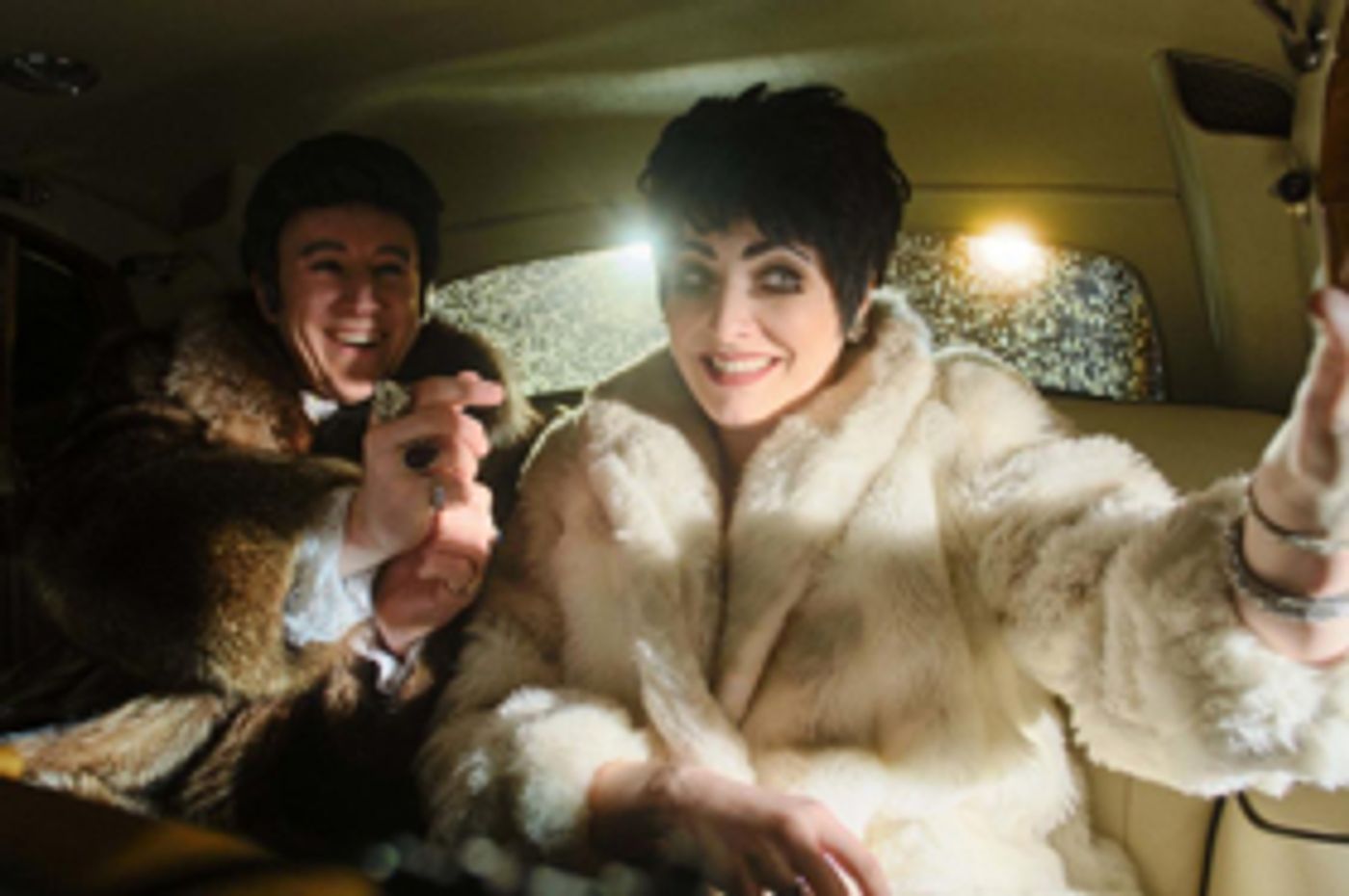 LIBERACE & LIZA: A TRIBUTE Returns to Feinstein's at the Nikko LIBERACE & LIZA: A TRIBUTE Returns to Feinstein's at the Nikko Image