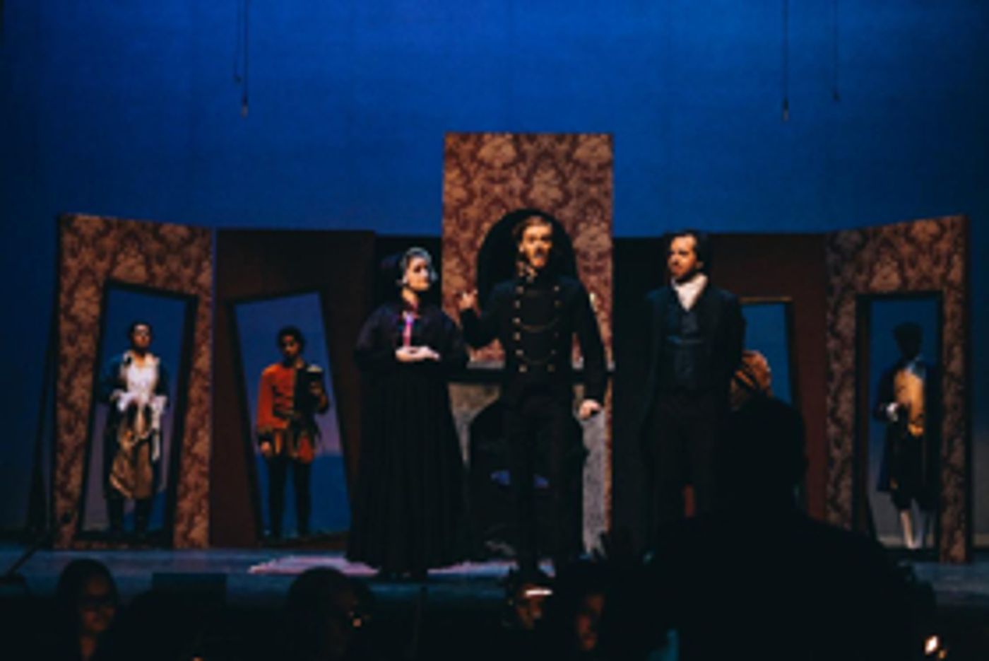 Review: RUDDIGORE at The McGill Savoy Society  Image
