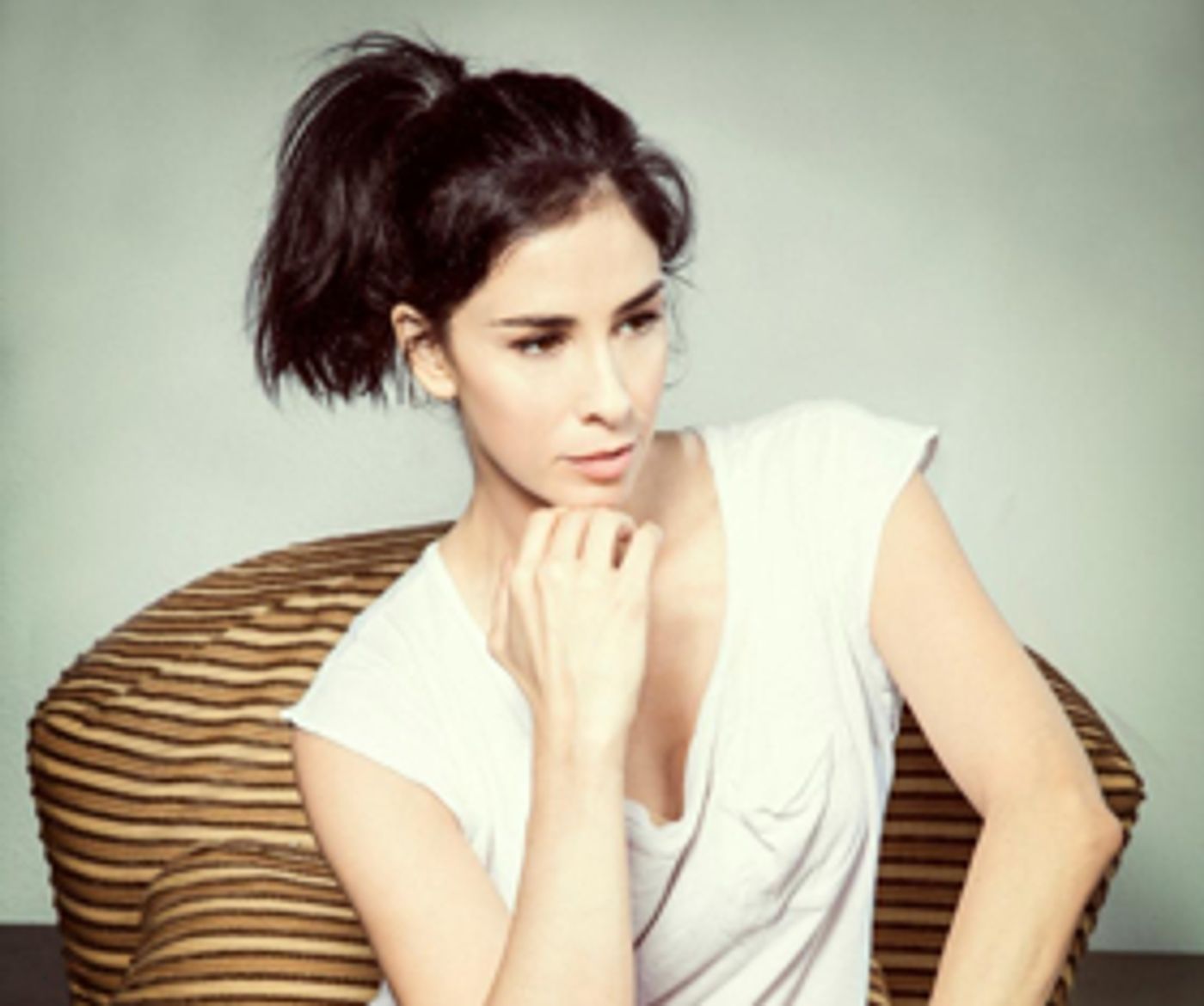 Sarah Silverman to Join Seth Rudetsky For Live Comedy & Music Shows In LA and San Francisco  Image