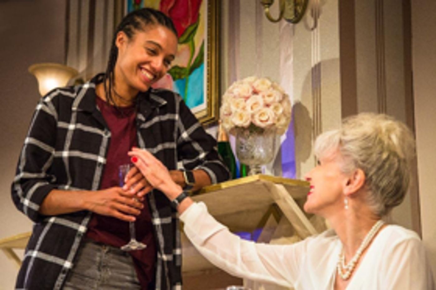 Interview: Katy Brand Talks 3WOMEN at Trafalgar Studios Interview: Katy Brand Talks 3WOMEN at Trafalgar Studios Image