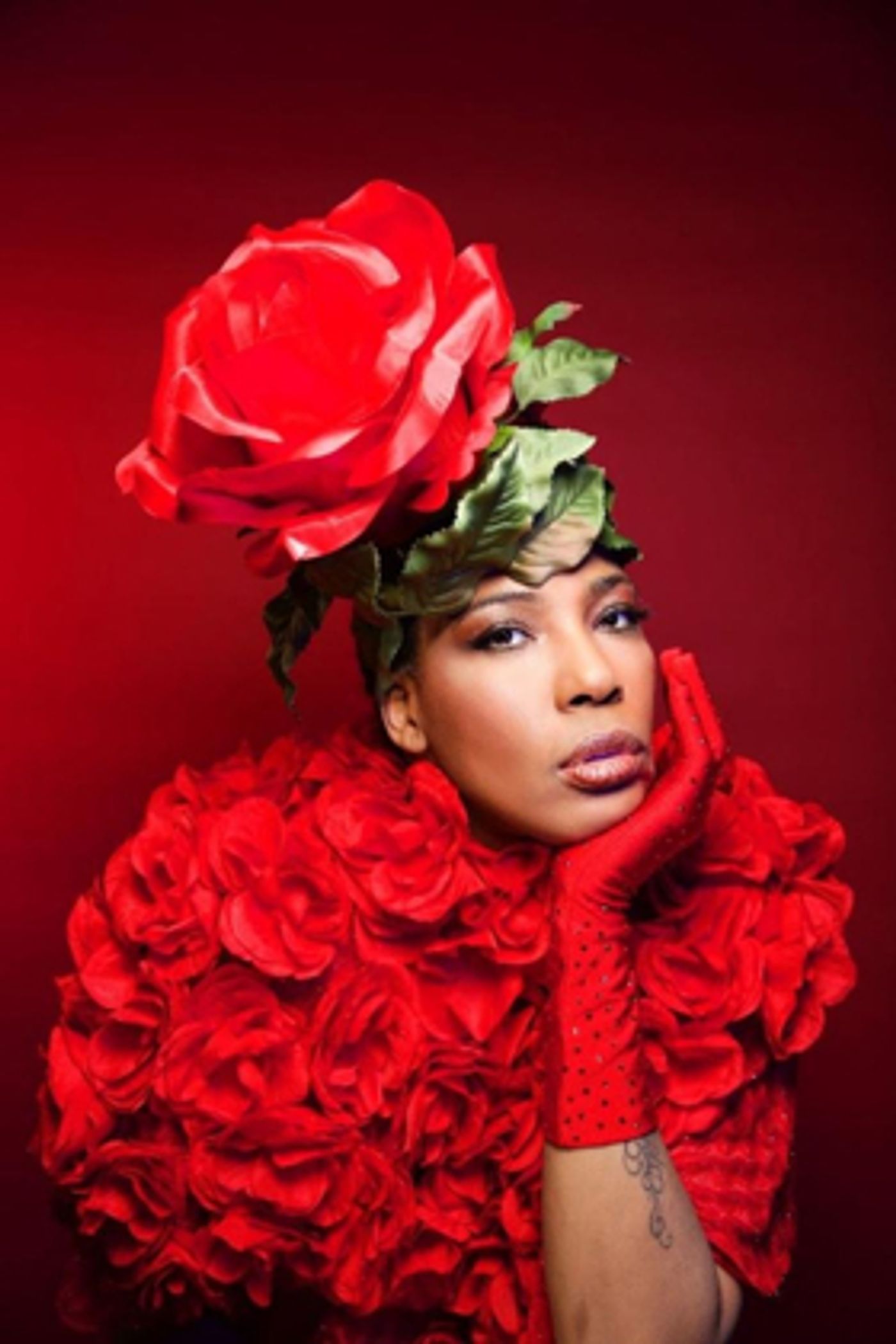 Macy Gray Confirms Tenth Studio Album RUBY Set For Release This Fall  Image
