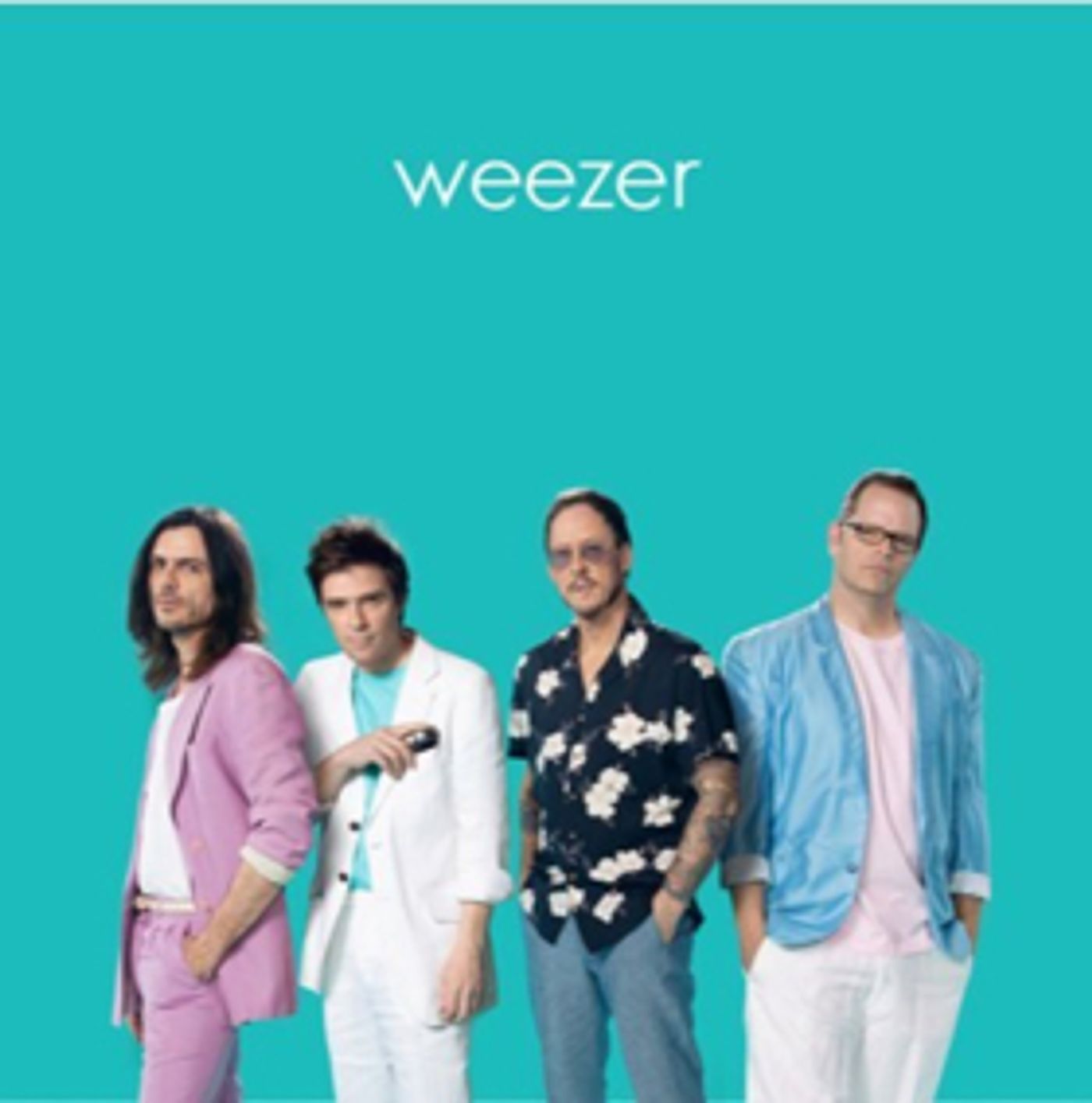 Weezer Drops Surprise Album Weezer Drops Surprise Album Image