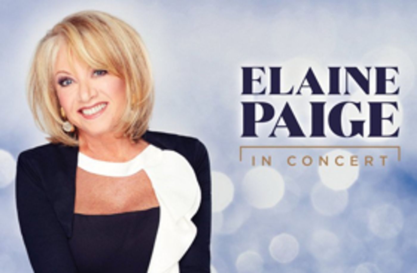 Review: Guest Reviewer Charles Sanders Shares His Thoughts On ELAINE PAIGE  IN CONCERT  Image