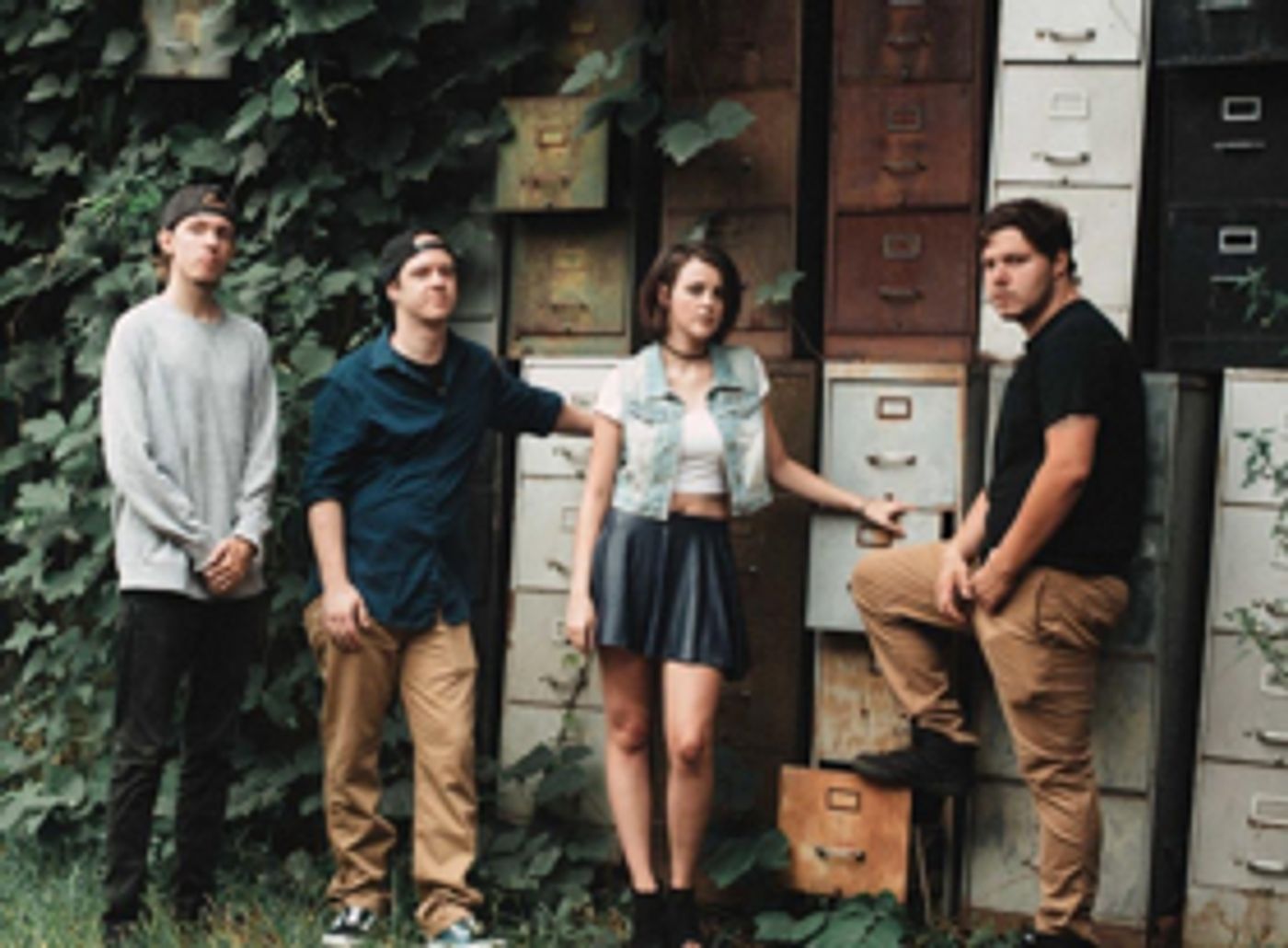 Misty Eyed Releases New EP 'Eurydice'  Image