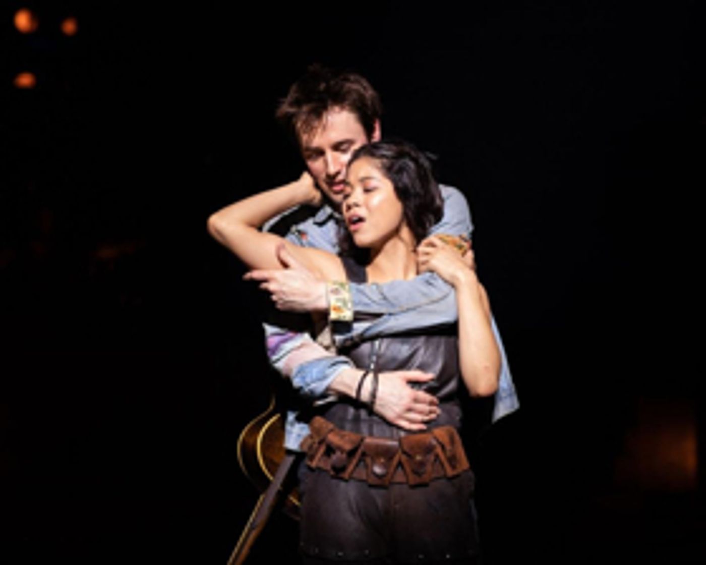 Review Roundup: HADESTOWN Opens at the National Theatre!  Image