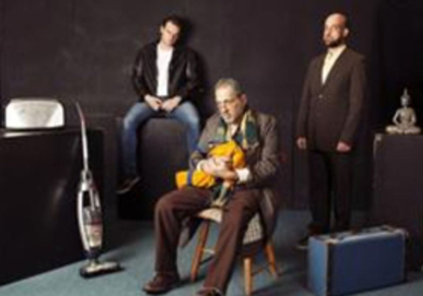 Throwing Shade Theatre Co Presents Classic Absurdist Play THE CARETAKER Image