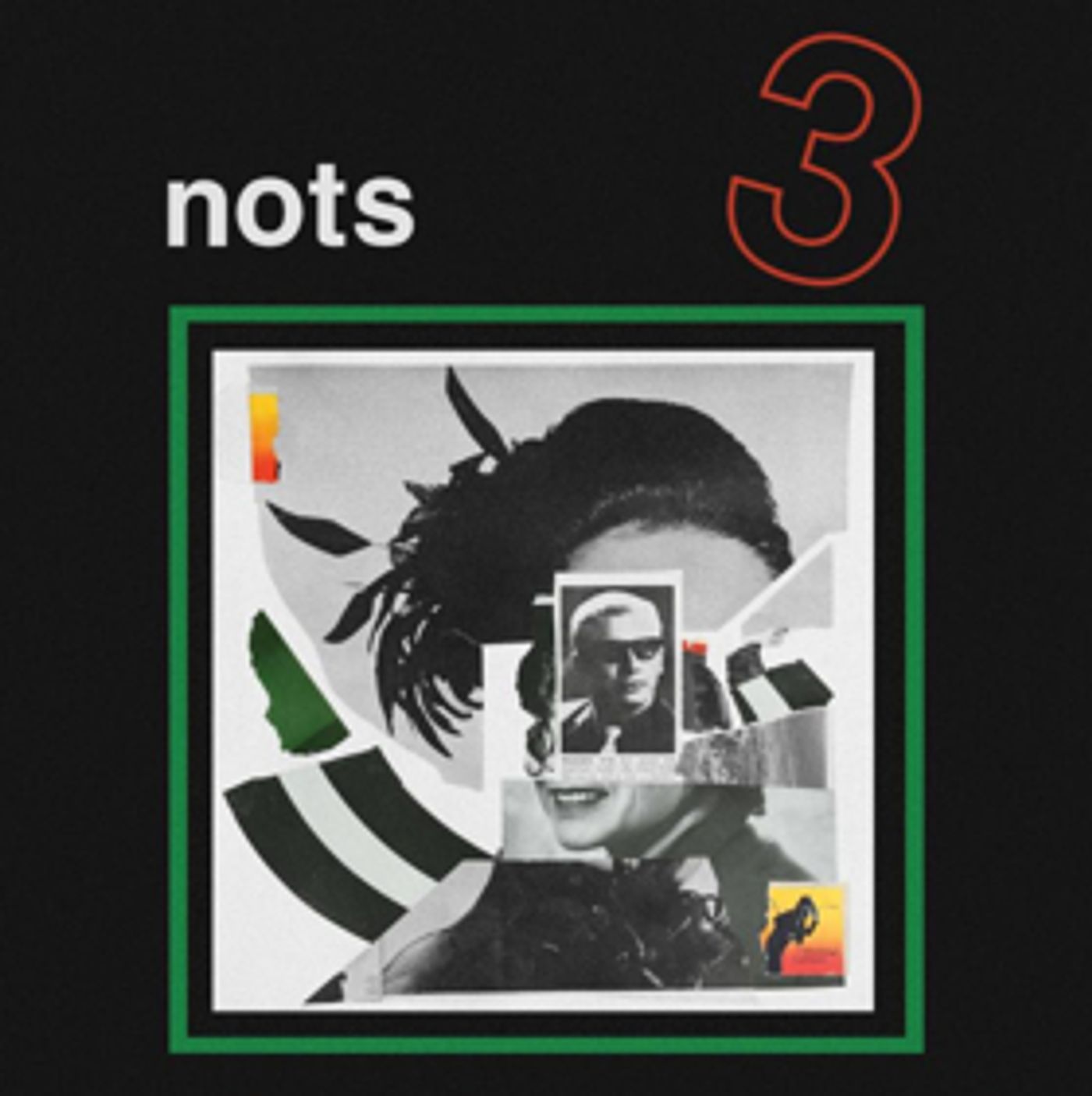 NOTS Share New Single FLOATING HAND NOTS Share New Single FLOATING HAND Image