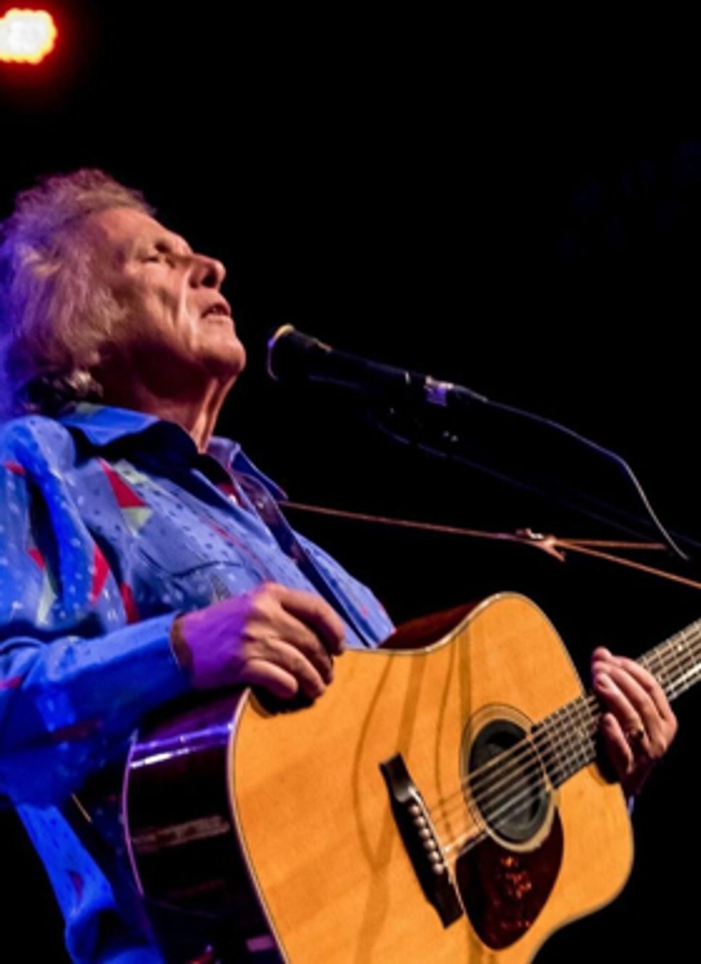 Blue Note Hawaii Presents Musical Legend Don McLean this December  Image