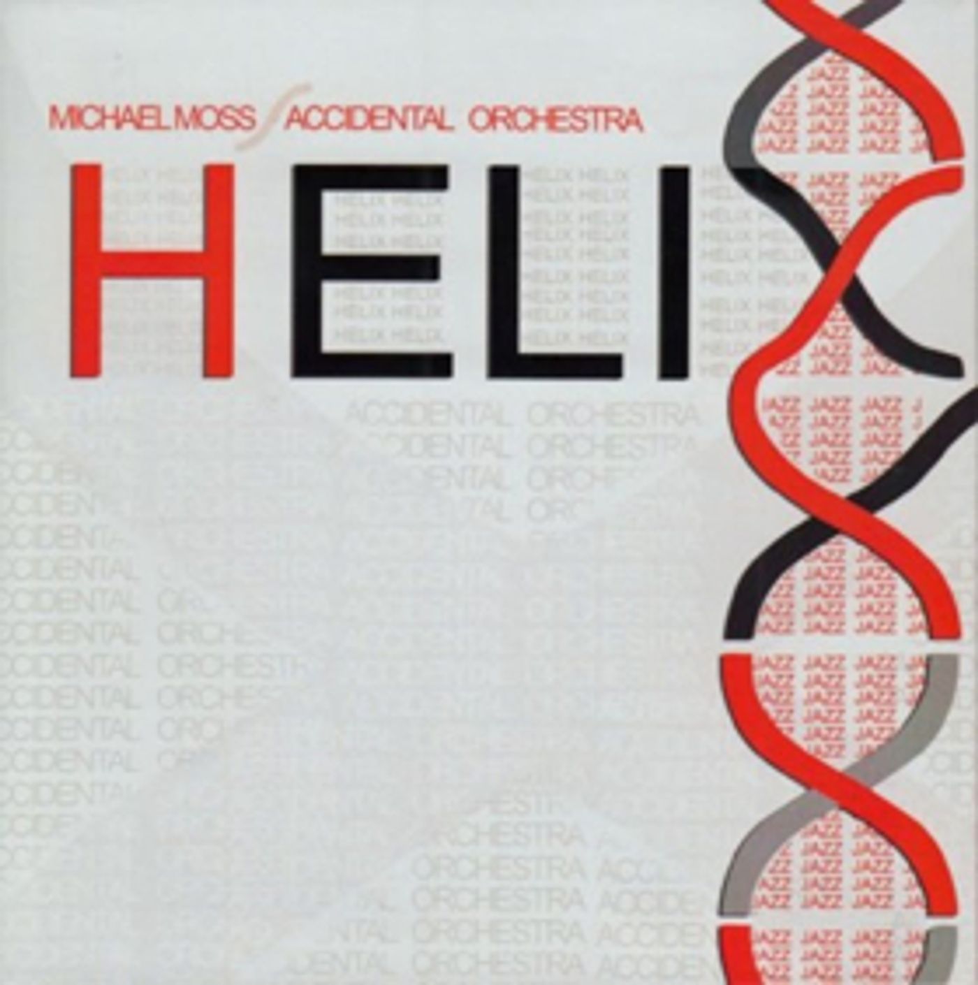 Michael Moss' Accidental Orchestra HELIX CD Release Show Set for Friday, May 18  Image
