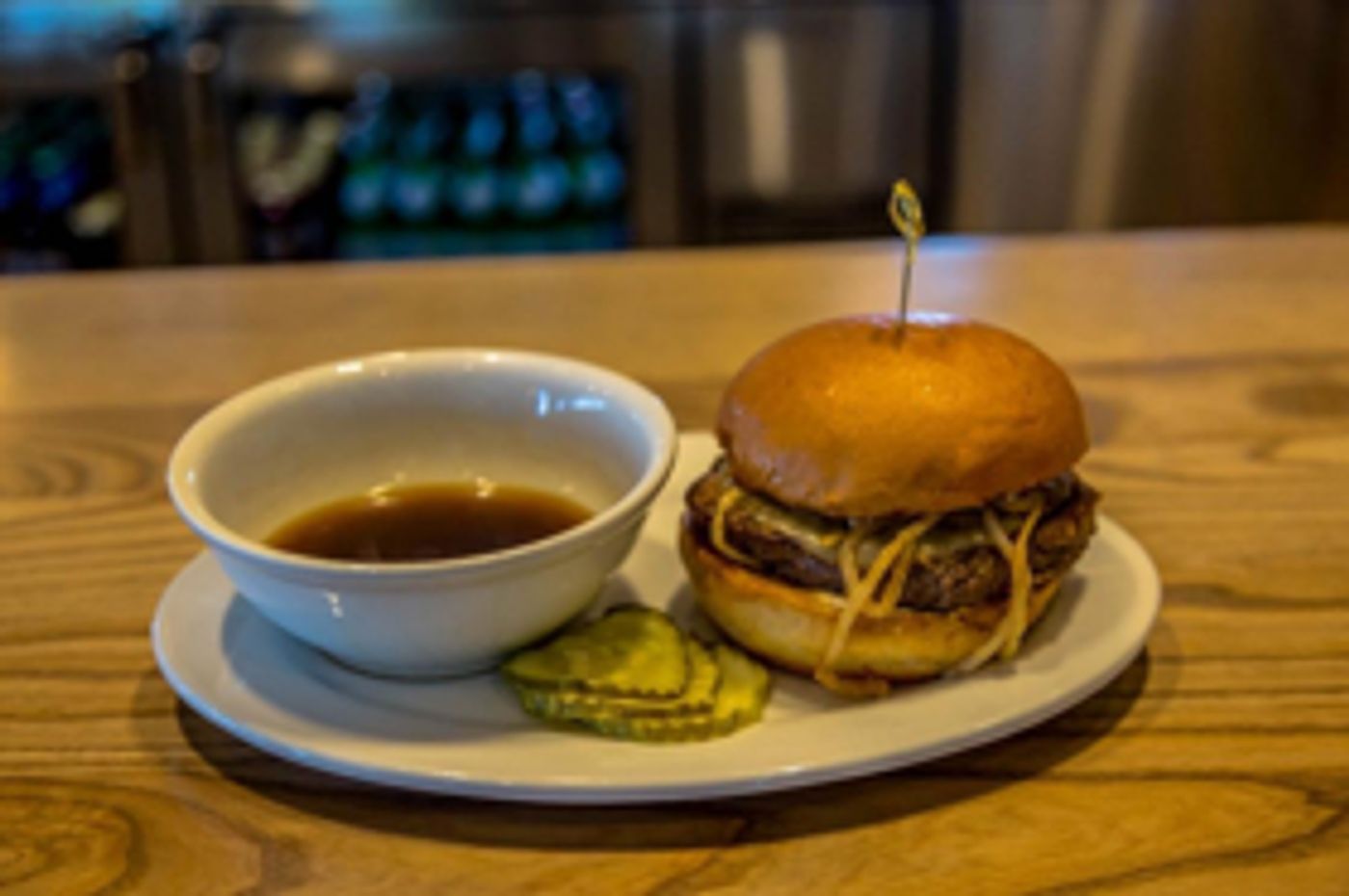 Marinas Menu & Lifestyle: ZINBURGER WINE & BURGER BAR Adds Three Top Beef Burgers to Menu Marinas Menu & Lifestyle: ZINBURGER WINE & BURGER BAR Adds Three Top Beef Burgers to Menu Image