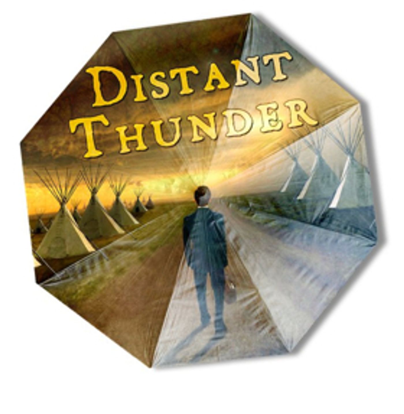 Amas Musical Theatre Presents New Musical DISTANT THUNDER in December Amas Musical Theatre Presents New Musical DISTANT THUNDER in December Image