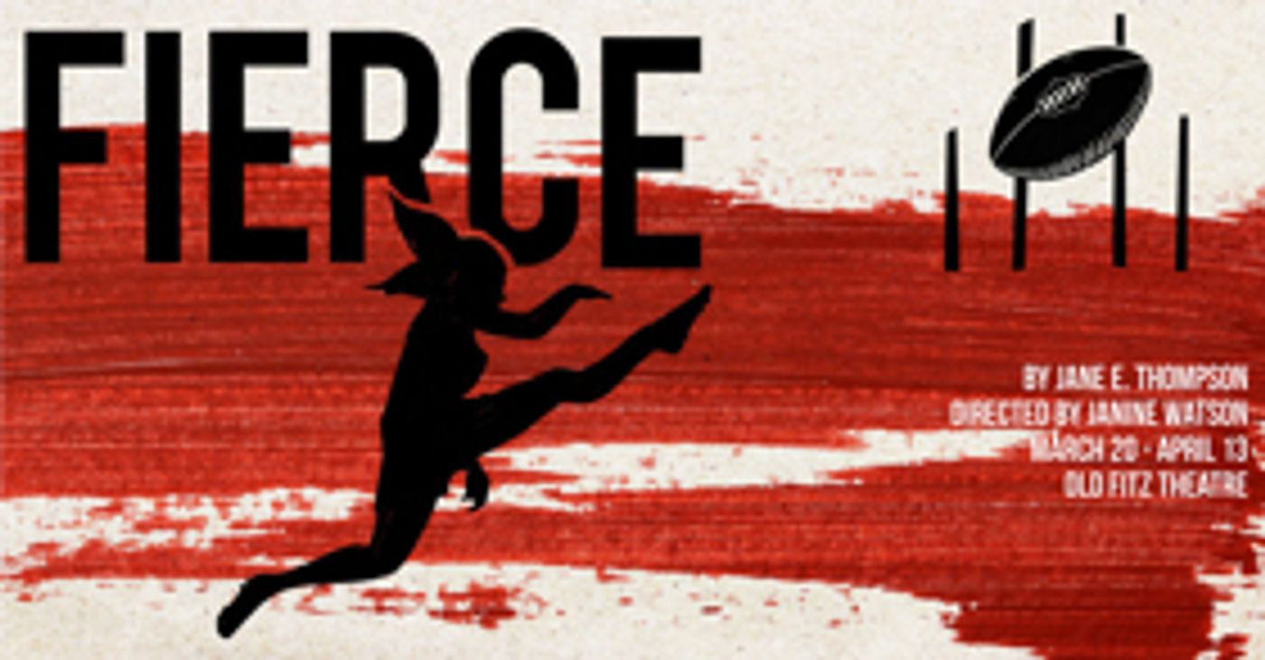 Review: A Female Footballer In A Man's World, FIERCE Exposes The Misogyny and Hypocrisy Of An Outdated World That Unfortunately Still Exists.  Image