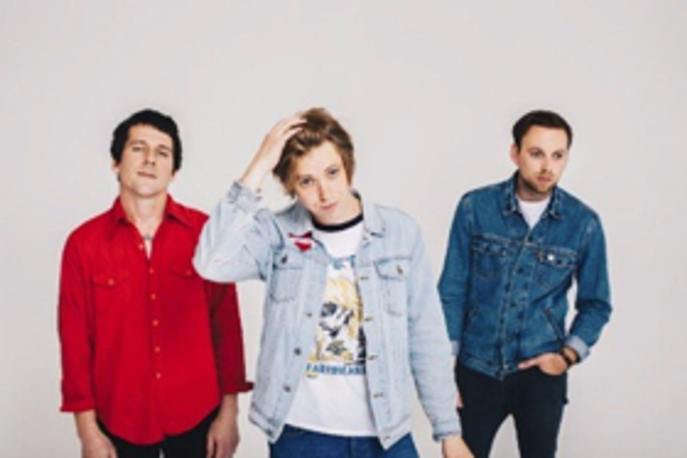 The XCerts Release Stunning New Single 'Hold On To Your Heart' Image