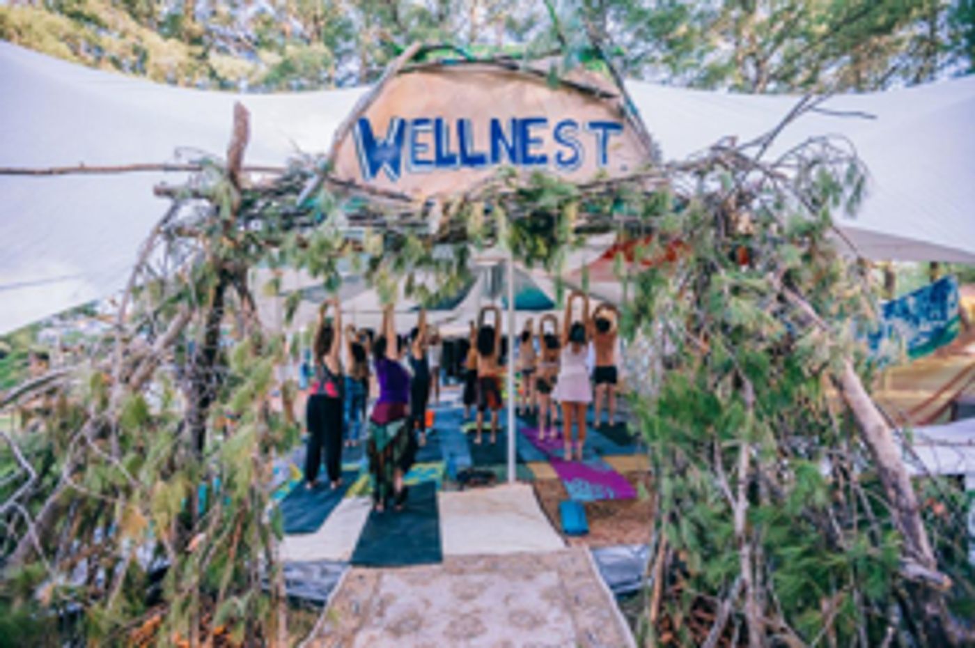 Elements Music & Arts Festival Reveals Activities and Wellness Programming  Image