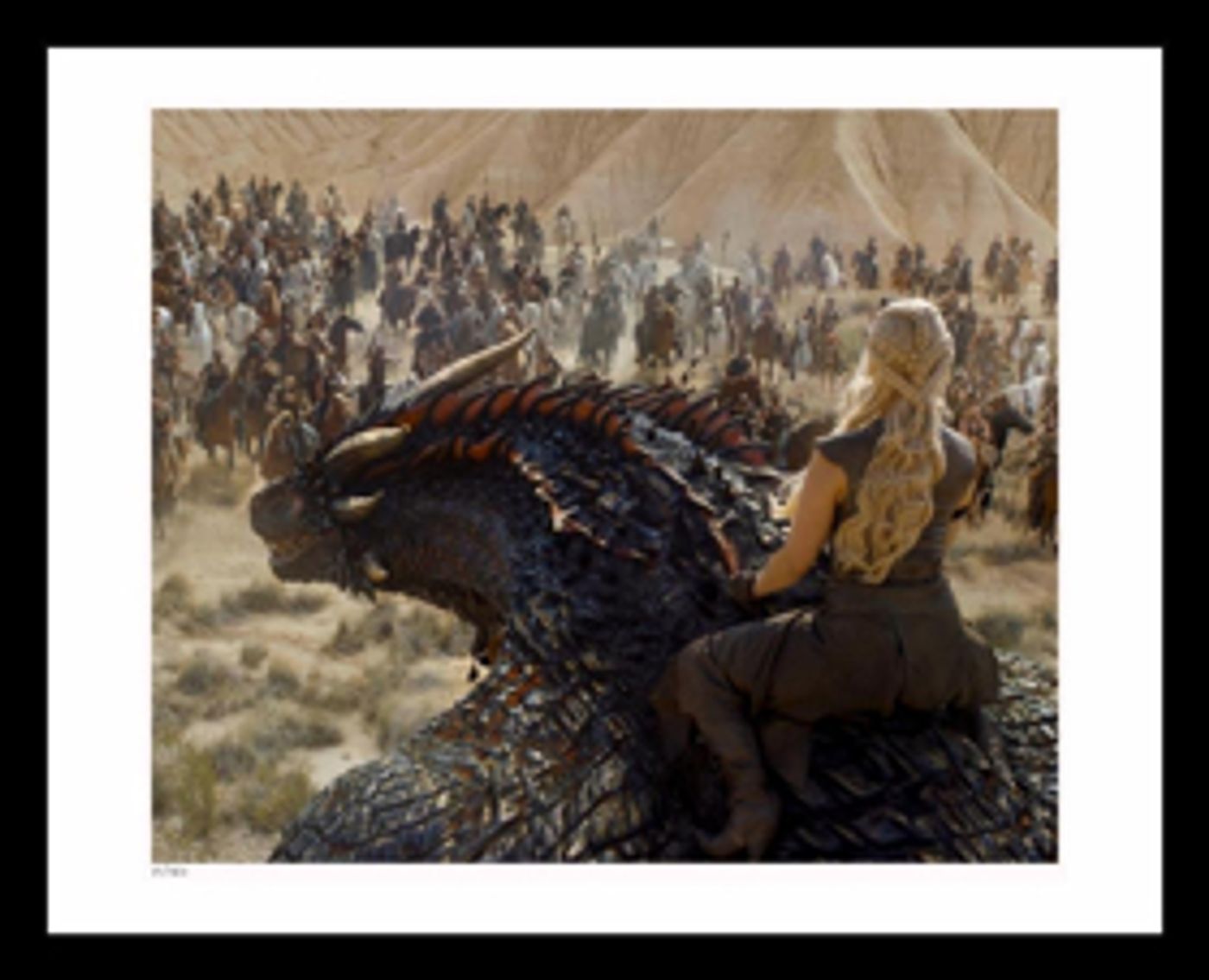 Classic Stills Announces First Ever Release of GAME OF THRONES Fine Art Prints Classic Stills Announces First Ever Release of GAME OF THRONES Fine Art Prints Image