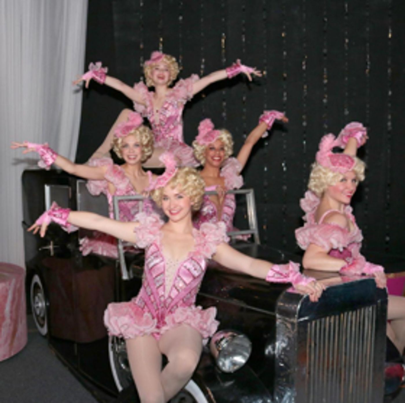 CRAZY FOR YOU Comes to The Wick  Image