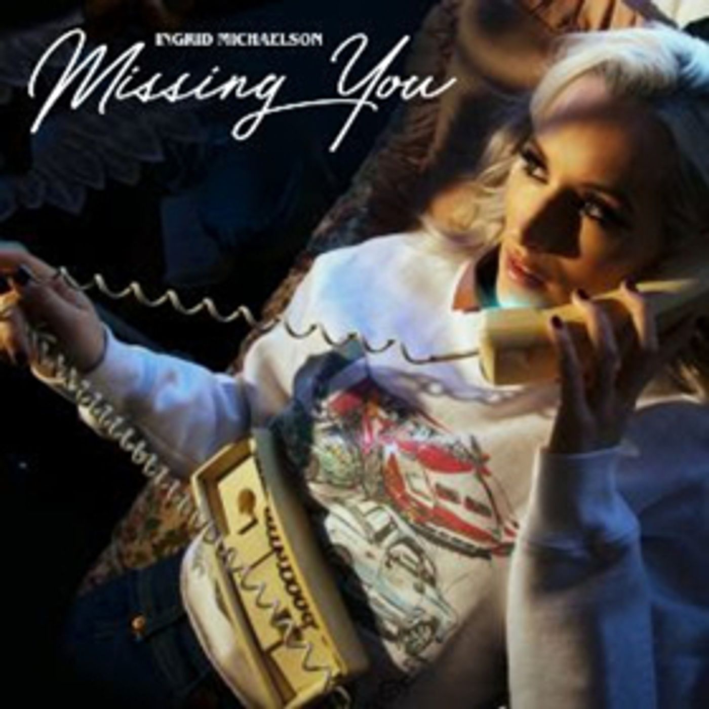 Ingrid Michaelson Shares New Song MISSING YOU  Image