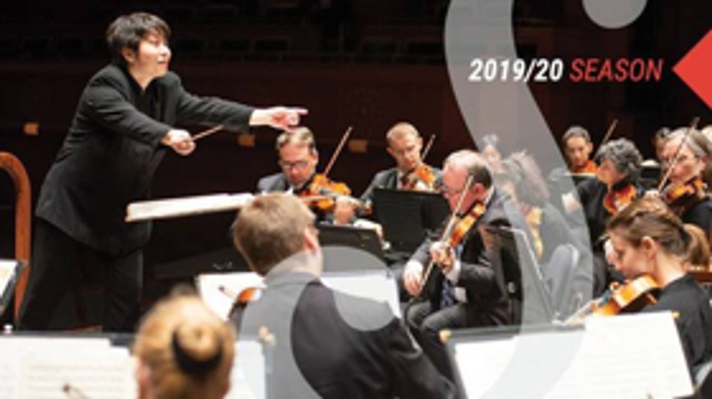 NJSO and Music Director Xian Zhang Announce 2019–20 Season NJSO and Music Director Xian Zhang Announce 2019–20 Season Image