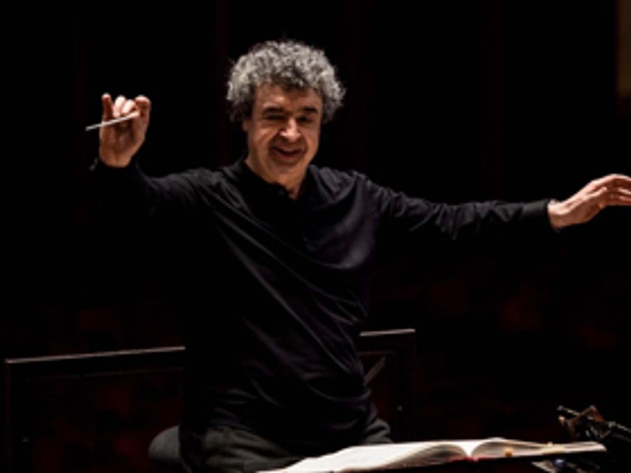 Semyon Bychkov Leads The Czech Philharmonic At Carnegie Hall In October Image