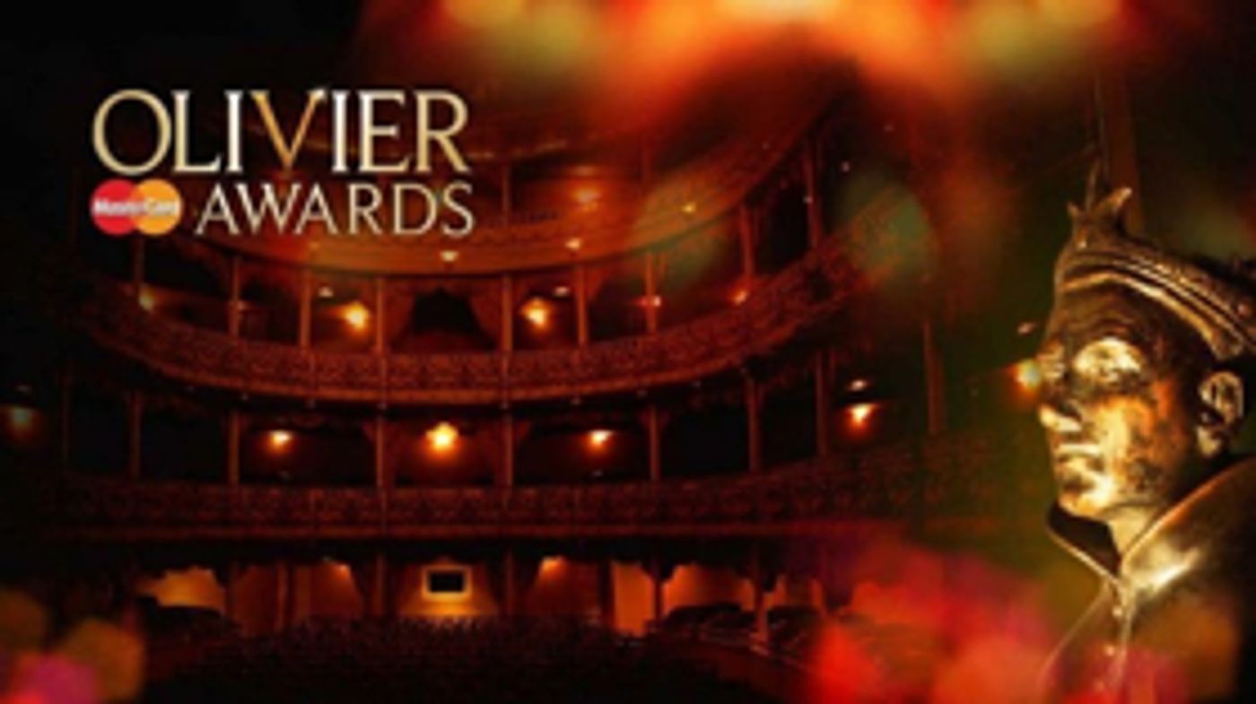 Olivier Awards To Return To Royal Albert Hall On Sunday 8 April 2018 Olivier Awards To Return To Royal Albert Hall On Sunday 8 April 2018 Image