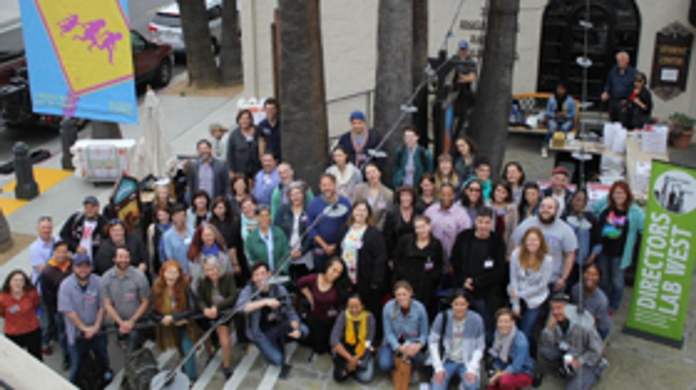 20th Annual Directors Lab West to be Held in Pasadena in May 2019  Image