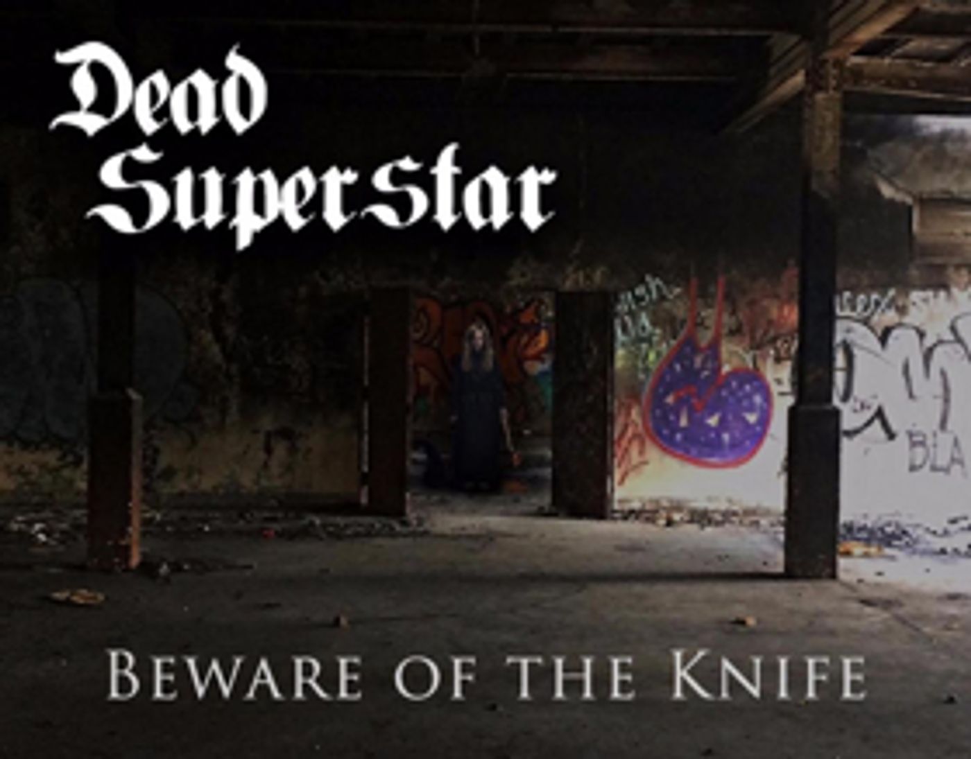 Hard Rockers Dead Superstar Moving Up Charts with 'Beware of the Knife'  Image