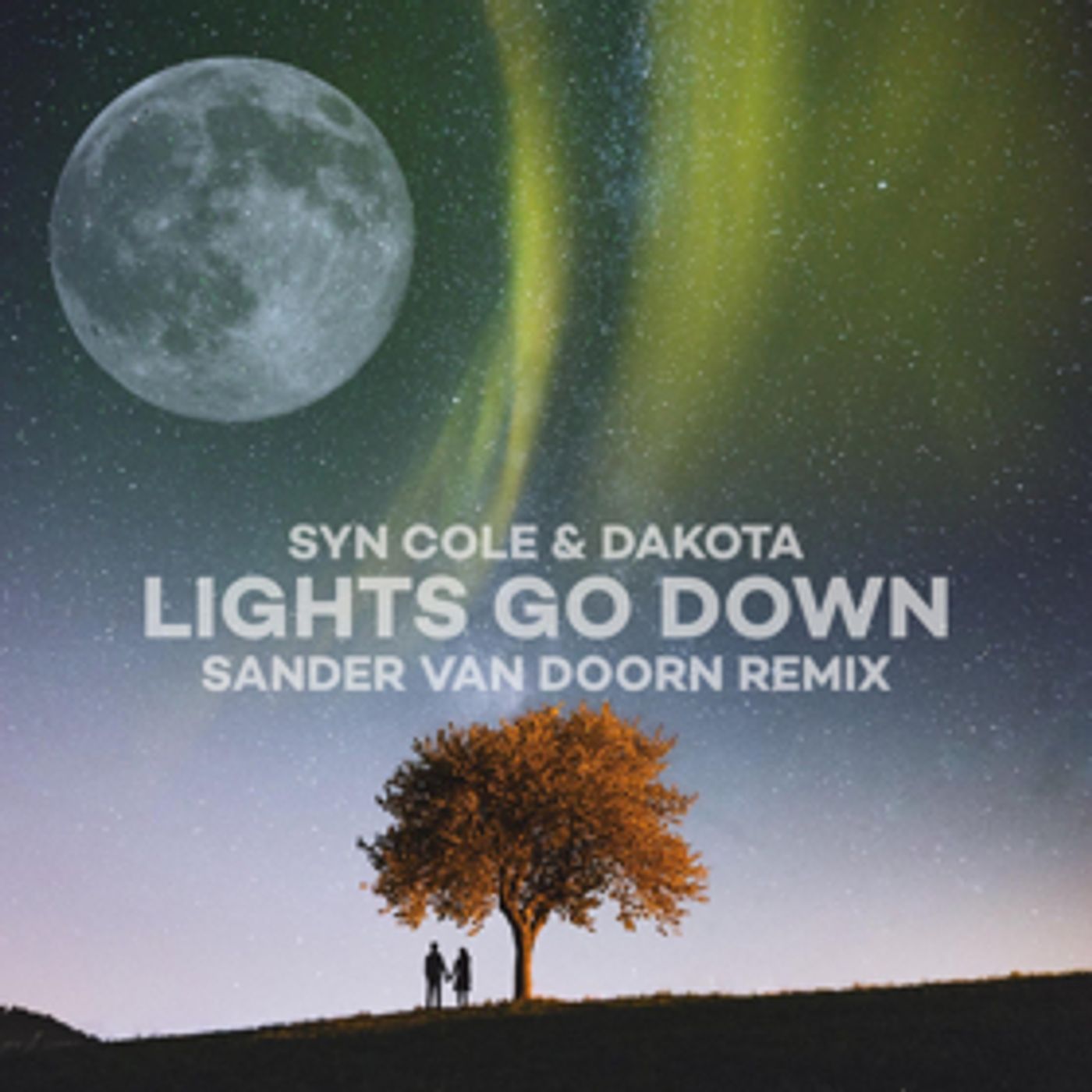Sander van Doorn Remixes Syn Cole & Dakota's LIGHTS GO DOWN  Image