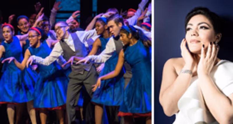 Young People's Chorus of NYC and Ailyn Perez to Celebrate the Holidays at Carnegie Hall Image