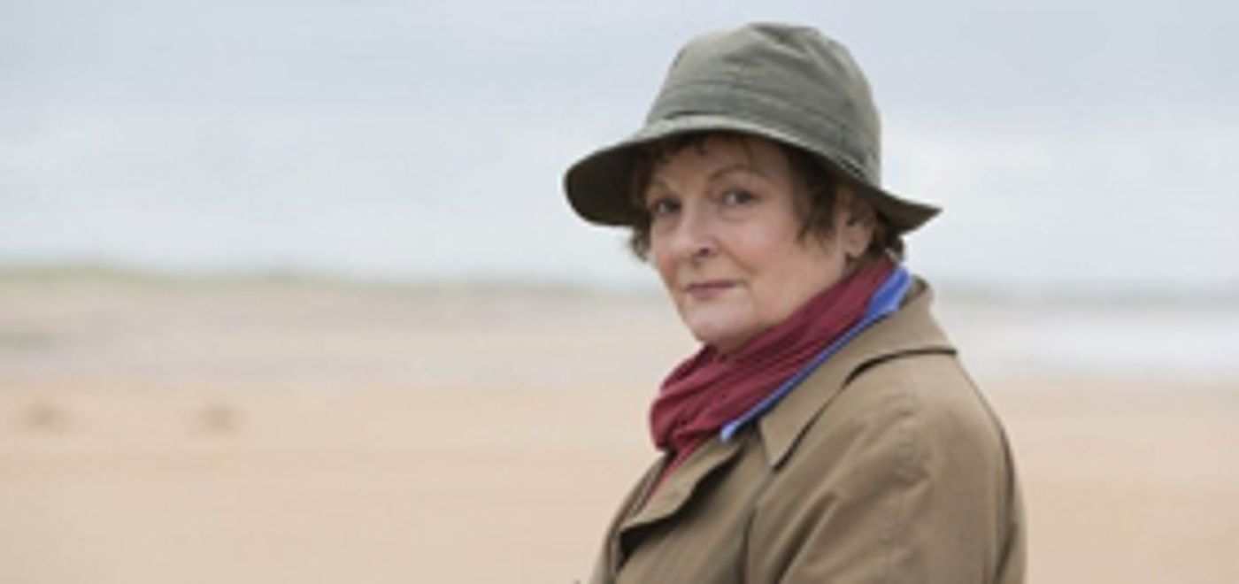 ITV's Top-Rated Crime Drama VERA returns for an Eighth Series, 1/9  Image