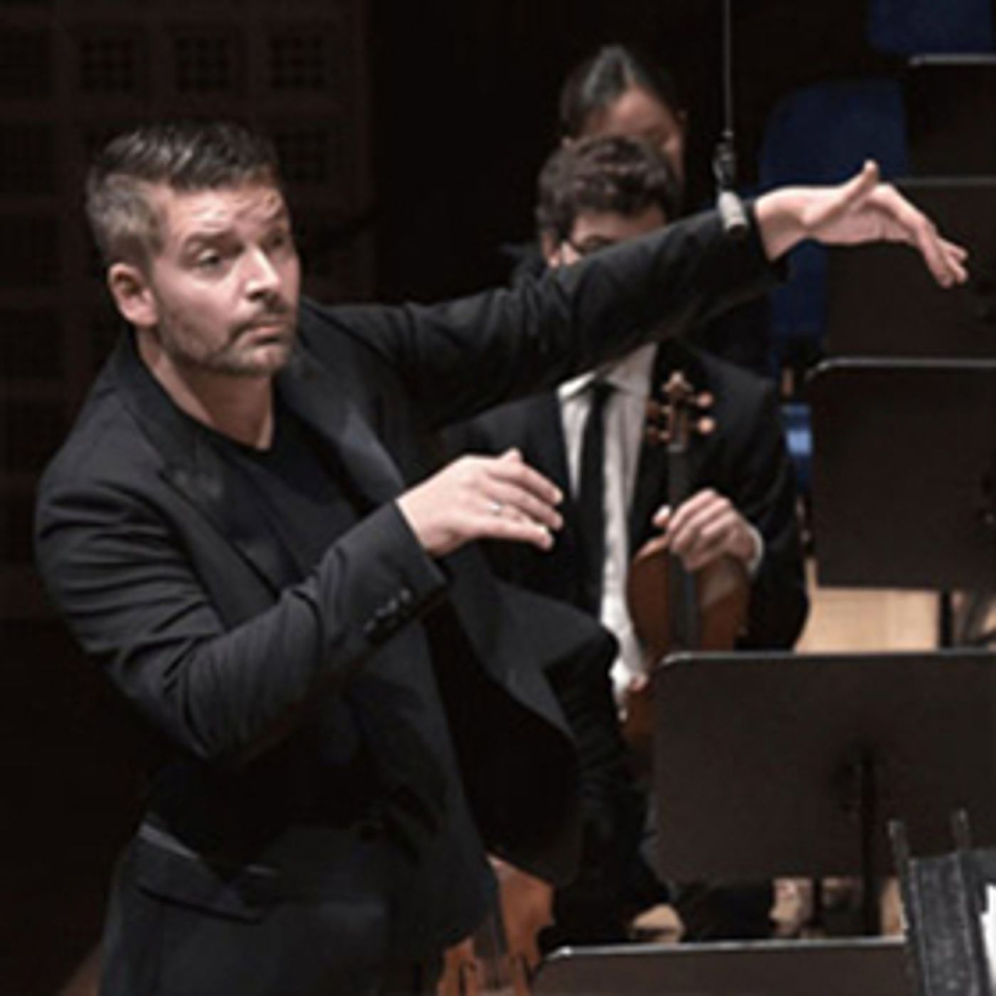 Utah Native William Hagen to Join Utah Symphony in Rachmaninoff's SYMPHONIC DANCES Image