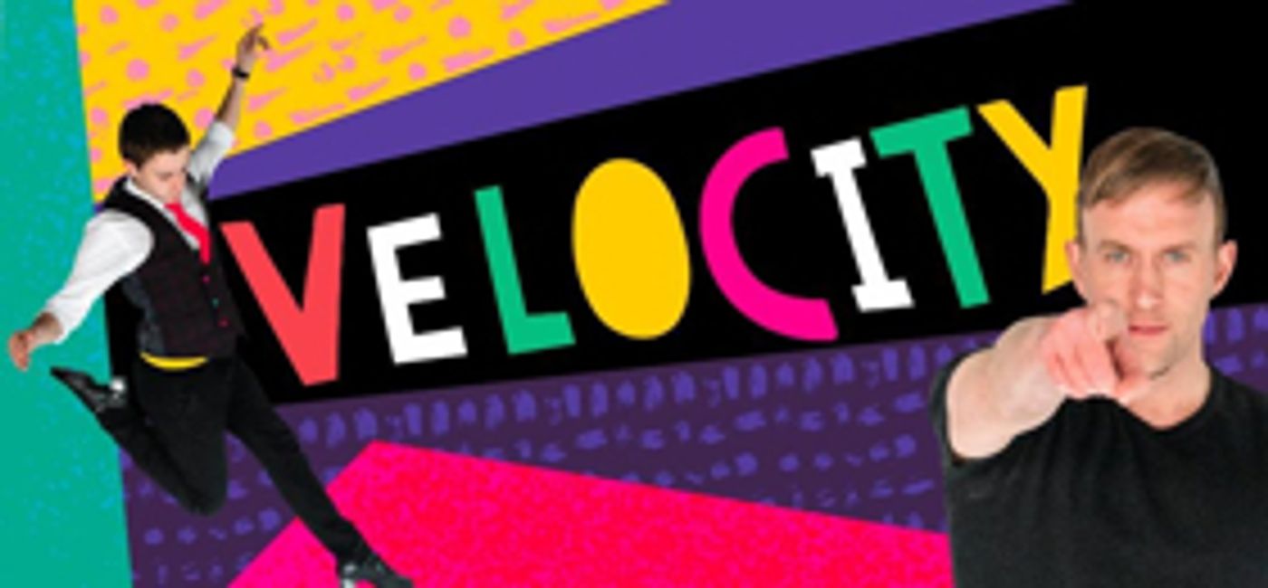 The New Victory Theater Presents VELOCITY Beginning November 16 The New Victory Theater Presents VELOCITY Beginning November 16 Image