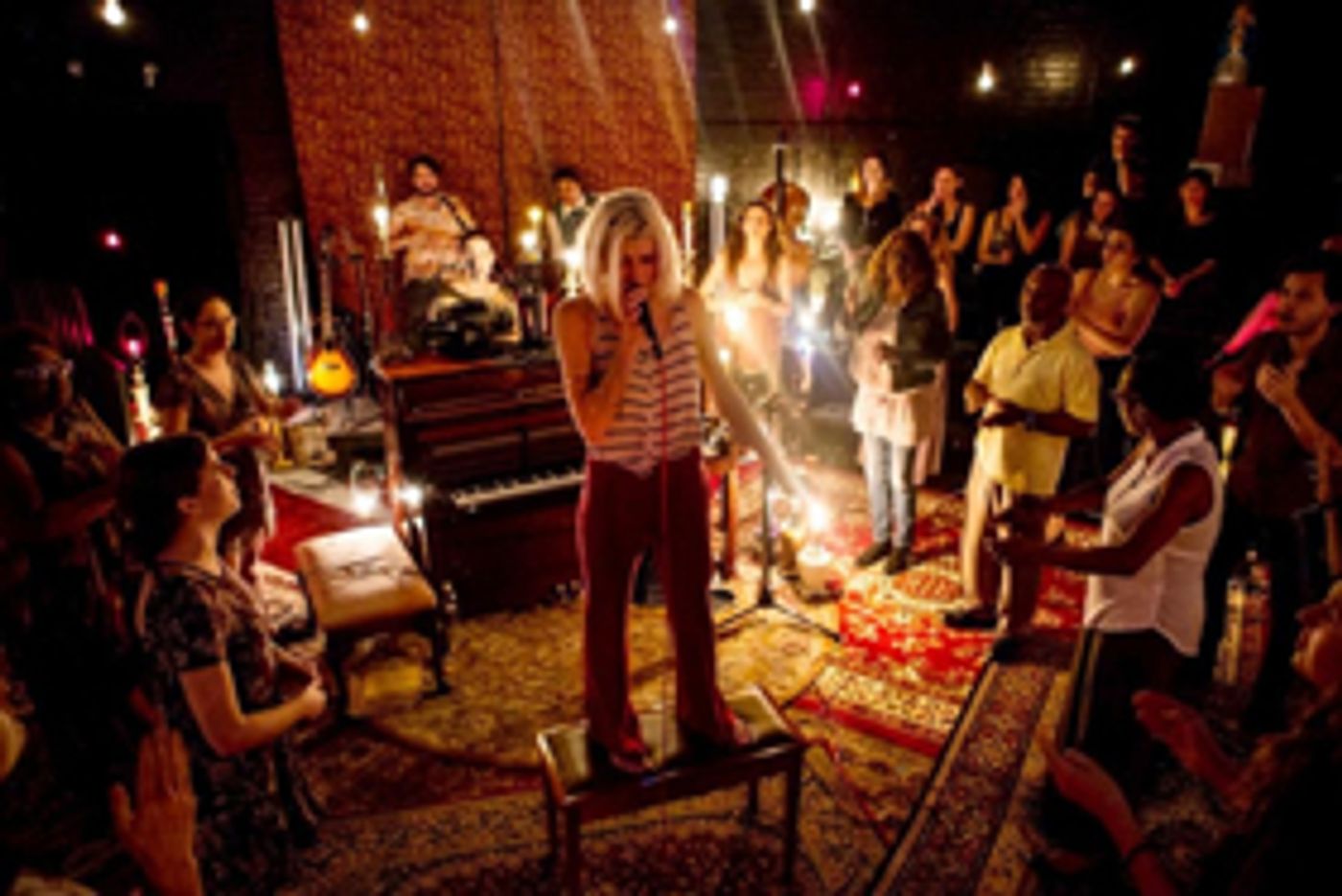 ANIMAL WISDOM to Hold Live Recording of BLACKOUT REQUIEM MASS at Town Hall  Image