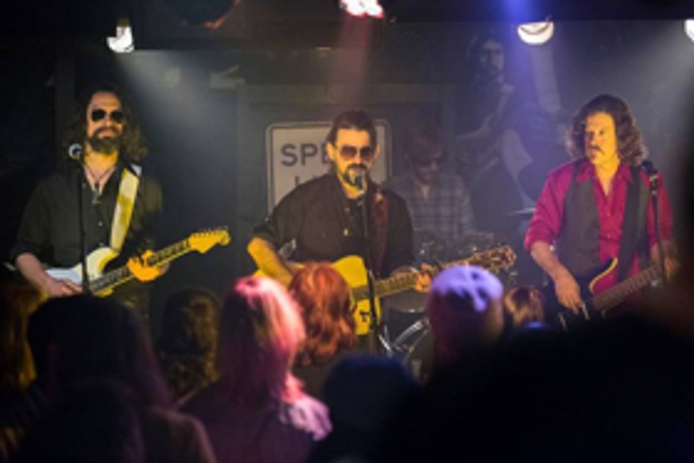 Shooter Jennings Appears In Season 2 Of MARVEL'S THE PUNISHER On Netflix  Image