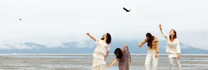 Native Earth presents a Raven Spirit Dance's GATHERING LIGHT Image
