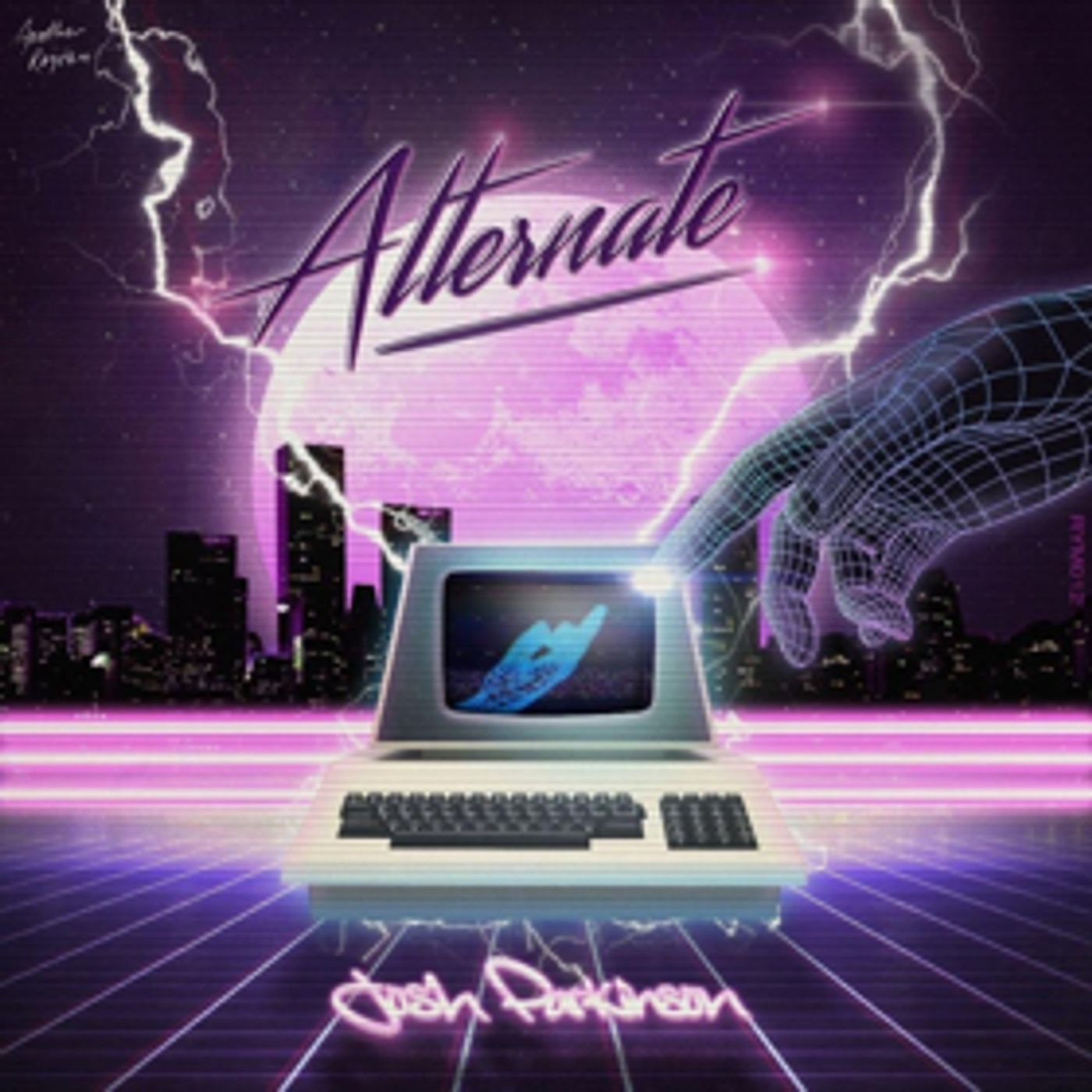 Josh Parkinson Returns With ALTERNATE  Image