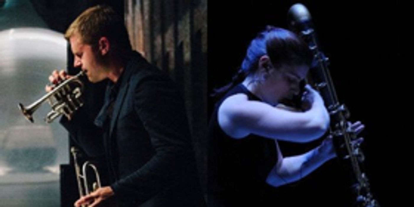 Wet Ink Ensemble And Being & Becoming Perform New Music By Peter Evans & Alex Mincek, and More Wet Ink Ensemble And Being & Becoming Perform New Music By Peter Evans & Alex Mincek, and More Image