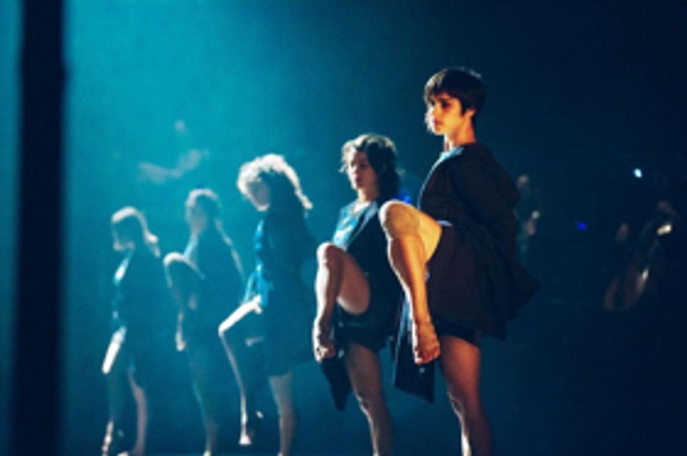 BWW Coverage: WHITE NOISE 2018 at Tel Aviv Opera House  Image