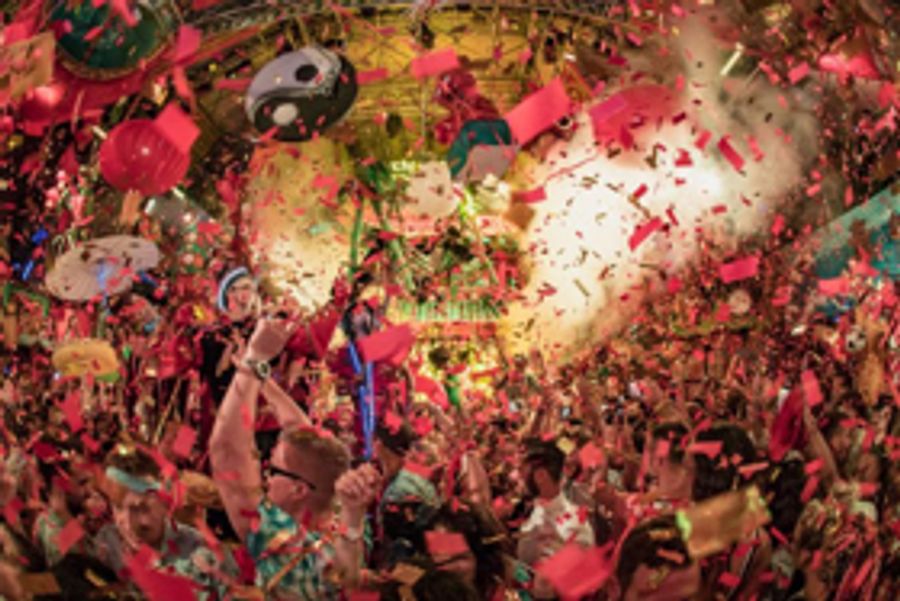 elrow Announces North American Residency With Wynn At Encore Beach Club  Image