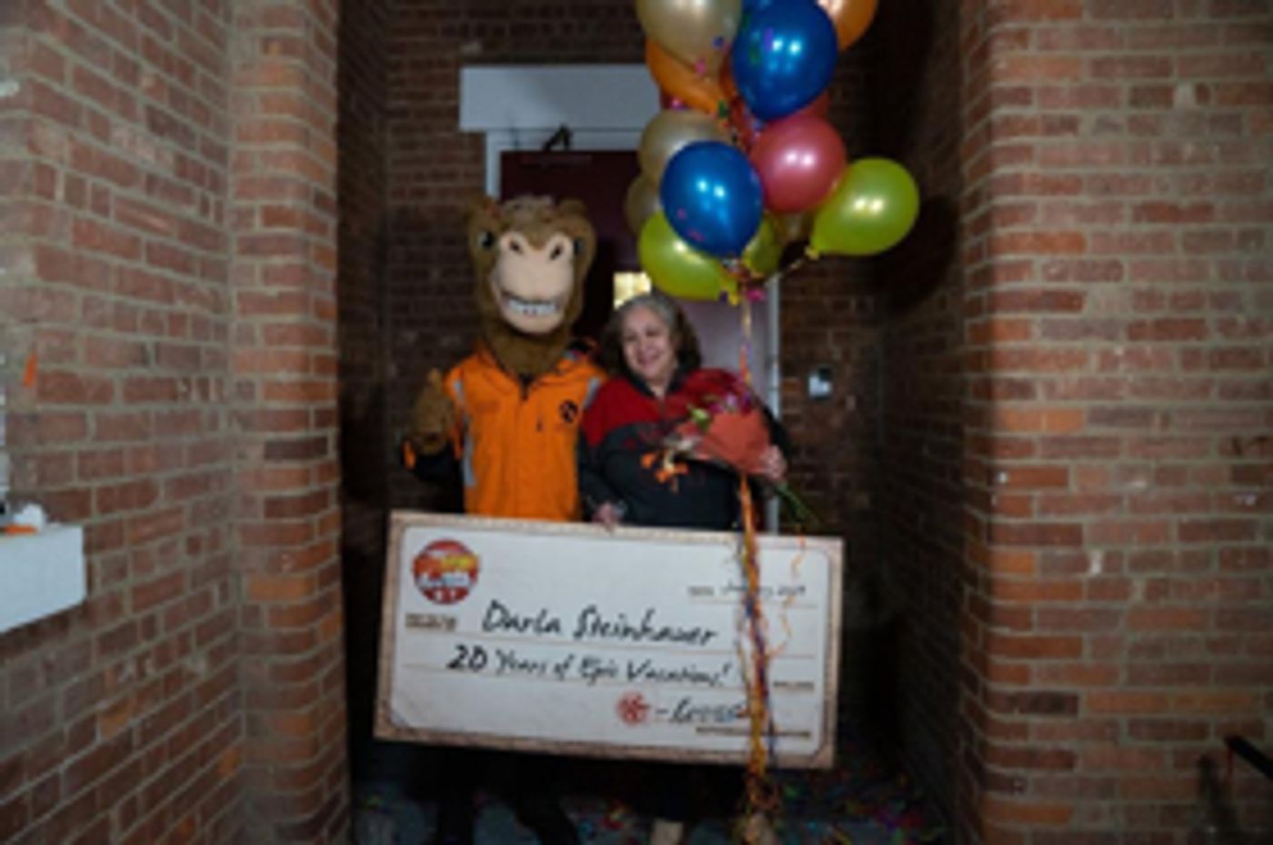 CAMELBACK Awards $250,000 in Prizes  Image