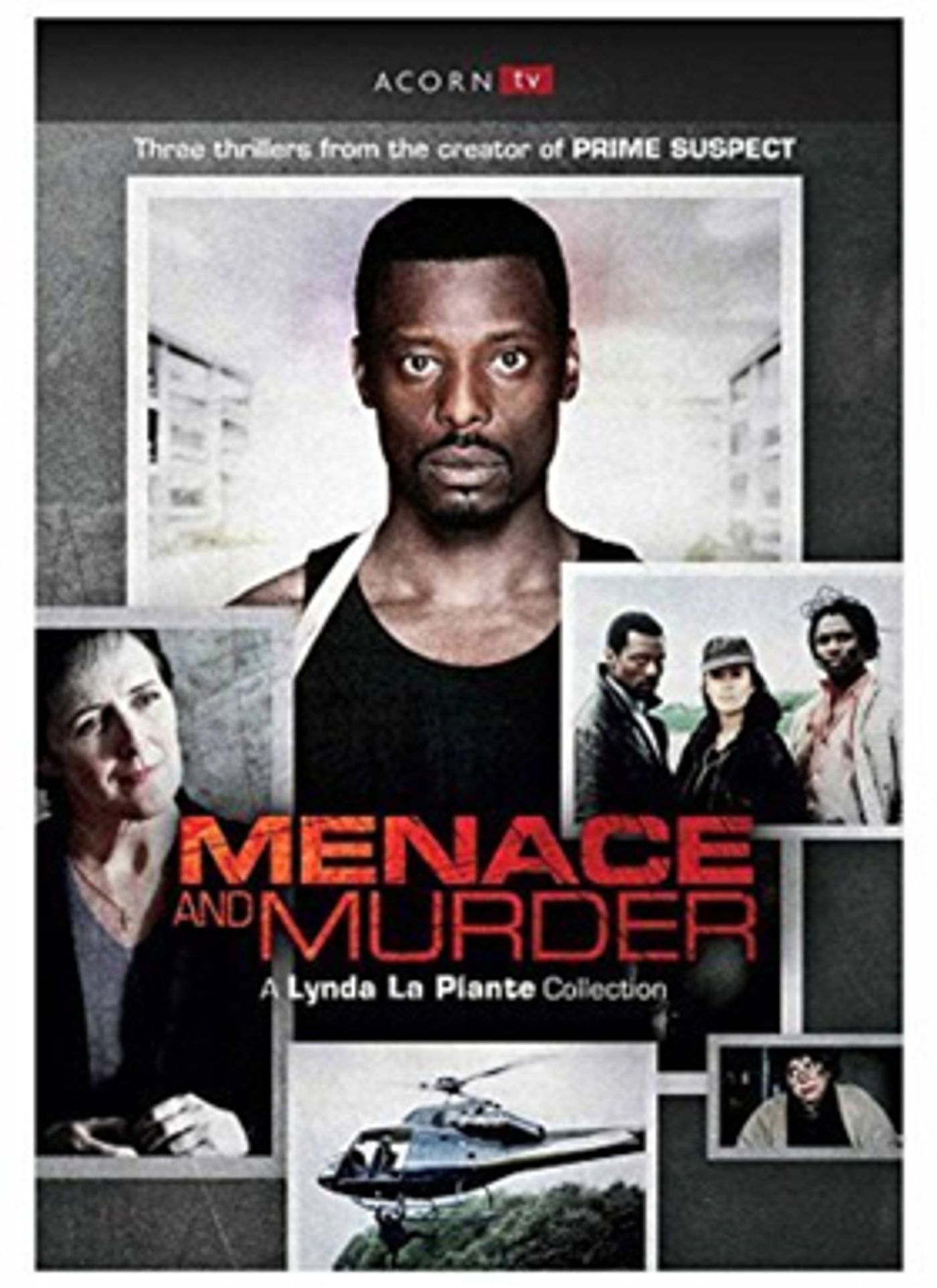 MENACE & MURDER: A Lynda La Plante Collection Debuts on DVD from Acorn TV on June 12  Image