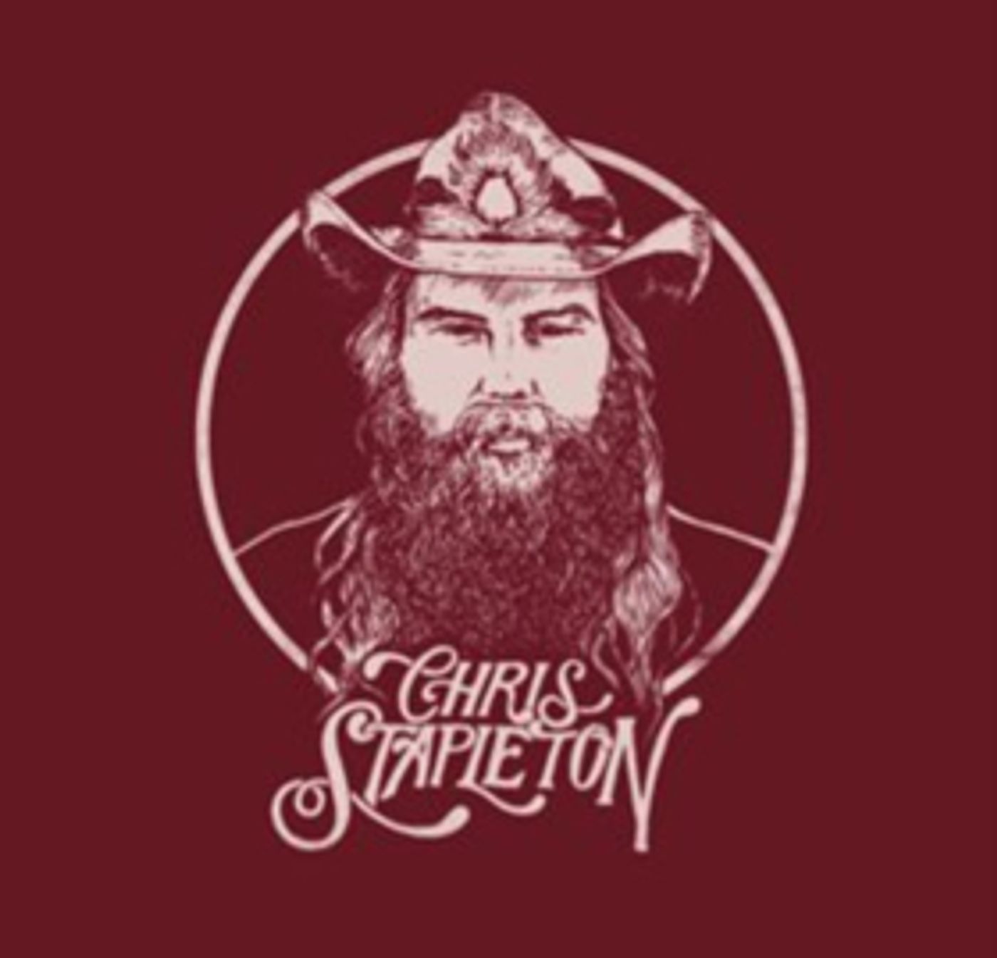 Chris Stapleton's 'From A Room: Volume 2' Out Today  Image