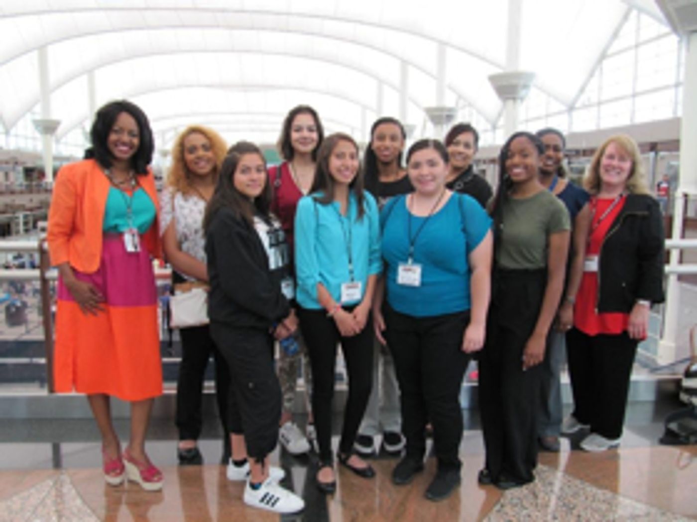 HOYA Foundation Hosts 2018 Career Days for Girls  Image