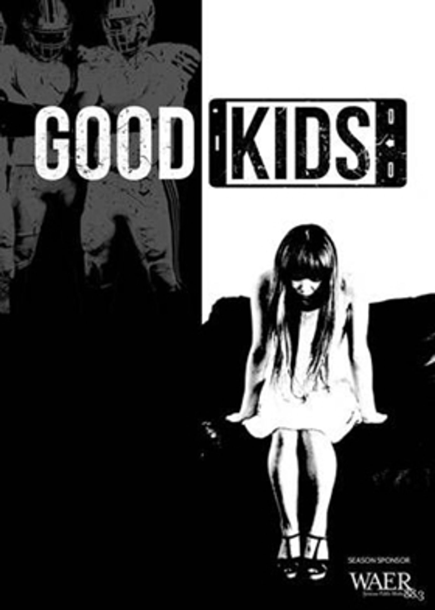 Syracuse University Department of Drama Presents GOOD KIDS  Image