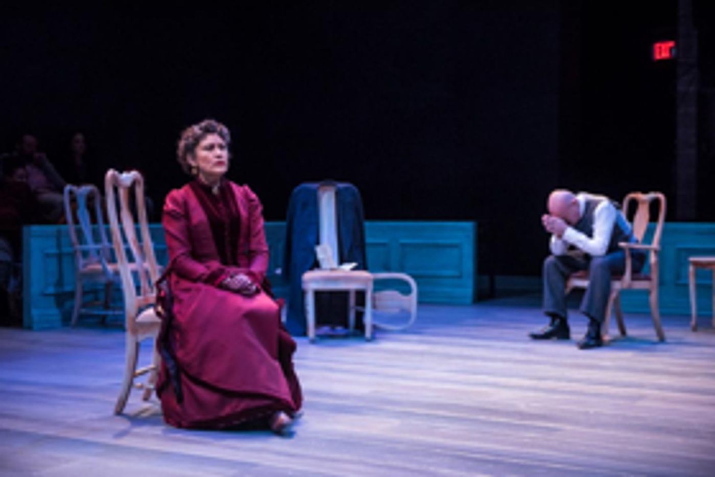 Review: A DOLL'S HOUSE, PART 2 at Steppenwolf Theatre Company  Image