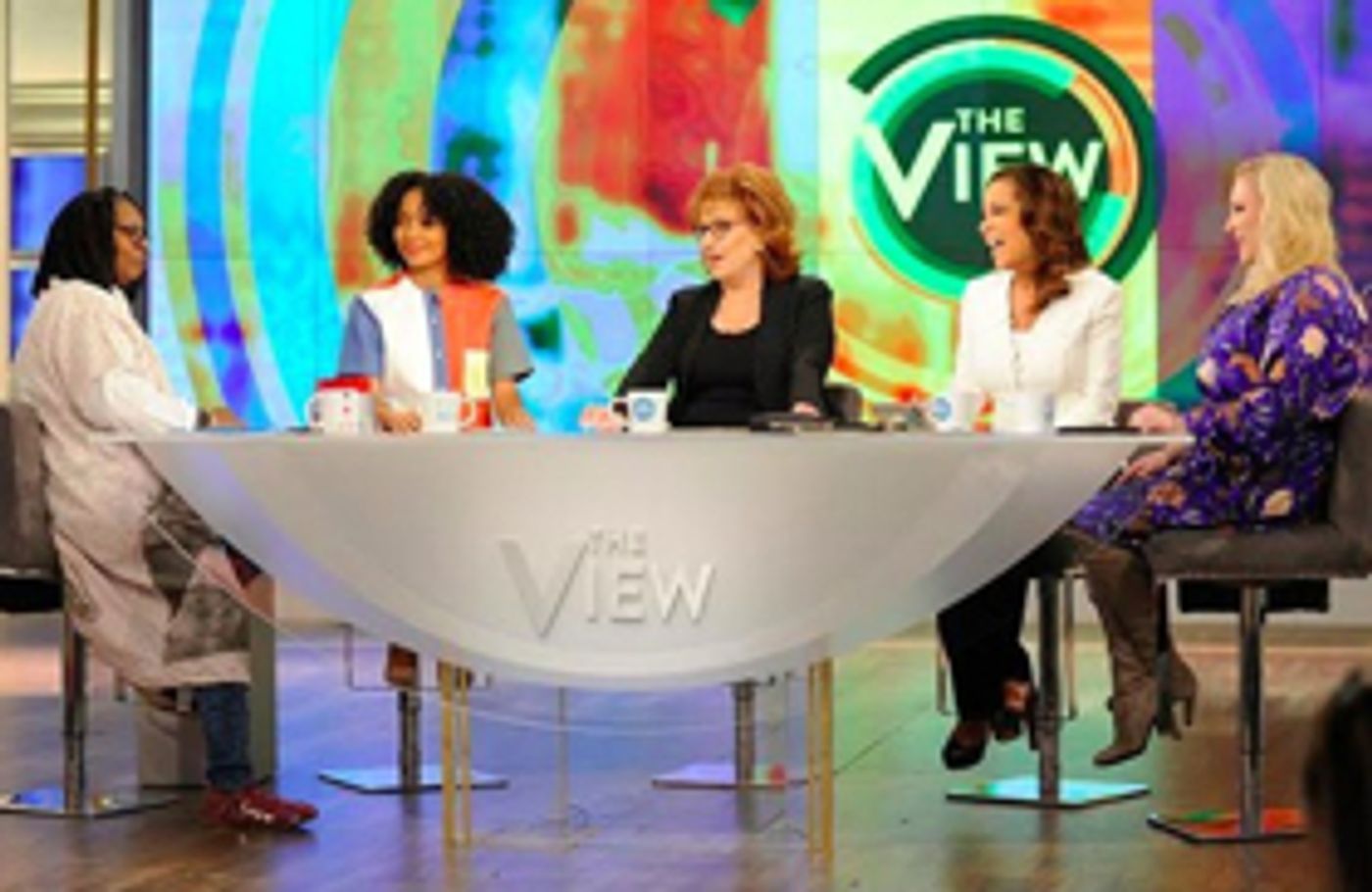 ABC's THE VIEW Opens First Week of 2018 with Season Highs in All Key Target Demos ABC's THE VIEW Opens First Week of 2018 with Season Highs in All Key Target Demos Image
