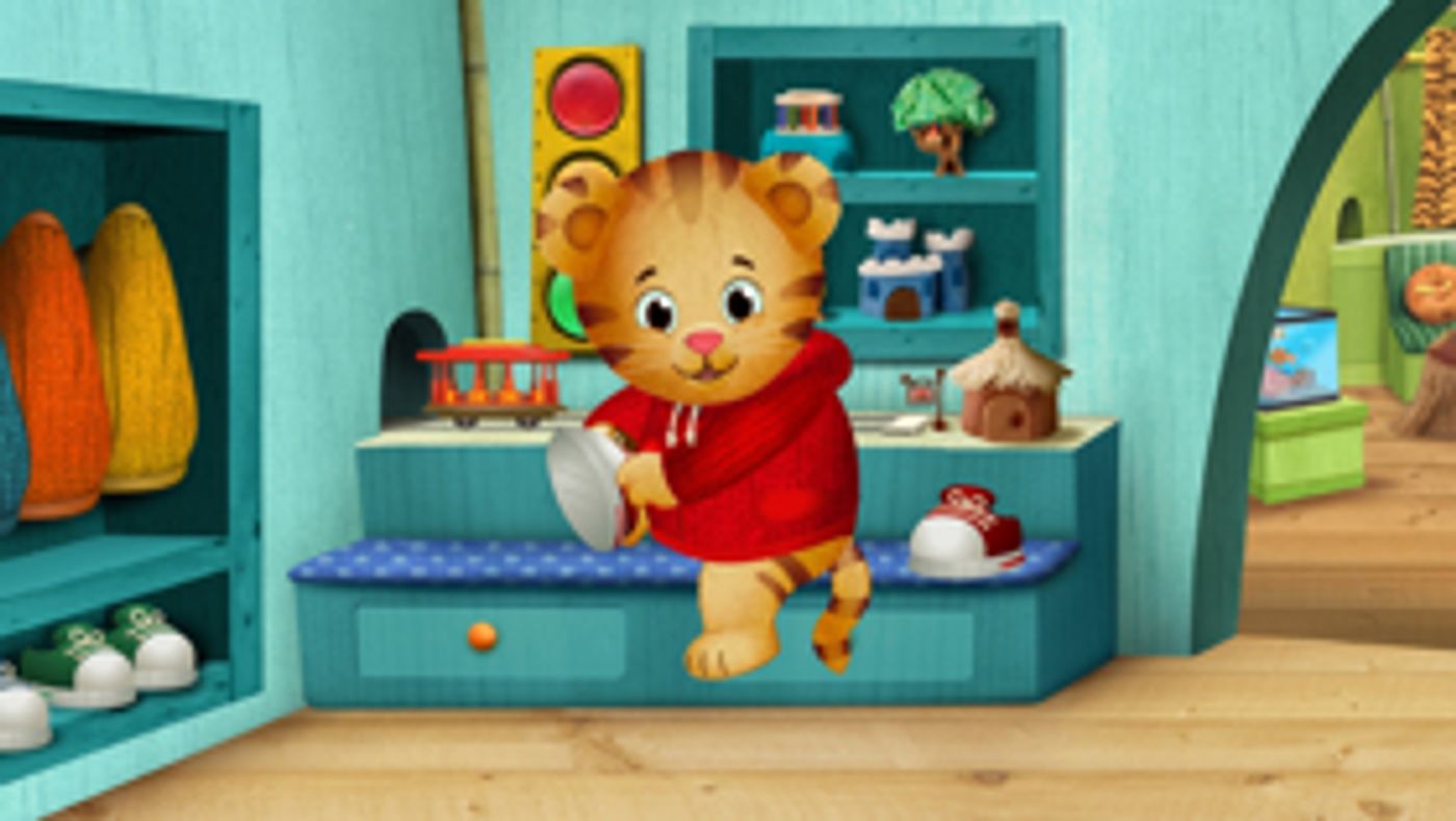 Fred Rogers Productions and Bezos Family Foundation Extend DANIEL TIGER'S NEIGHBORHOOD Partnership Fred Rogers Productions and Bezos Family Foundation Extend DANIEL TIGER'S NEIGHBORHOOD Partnership Image
