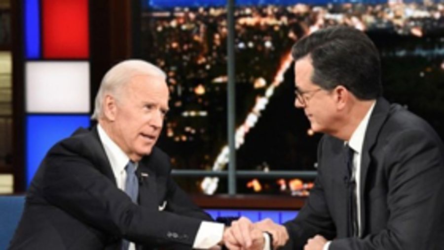 CBS's LATE SHOW Delivers Over 3 Million Viewers for Fifth Time This Season Image