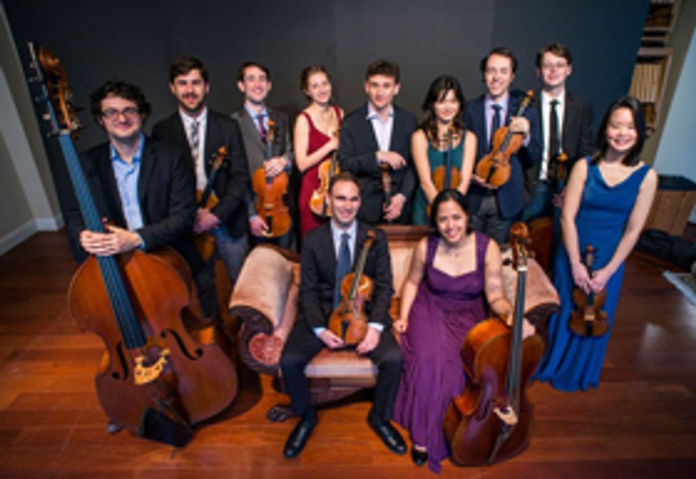 Baryshnikov Arts Center Presents Quodlibet Ensemble: Biber, Martynov + Sharlat  Image