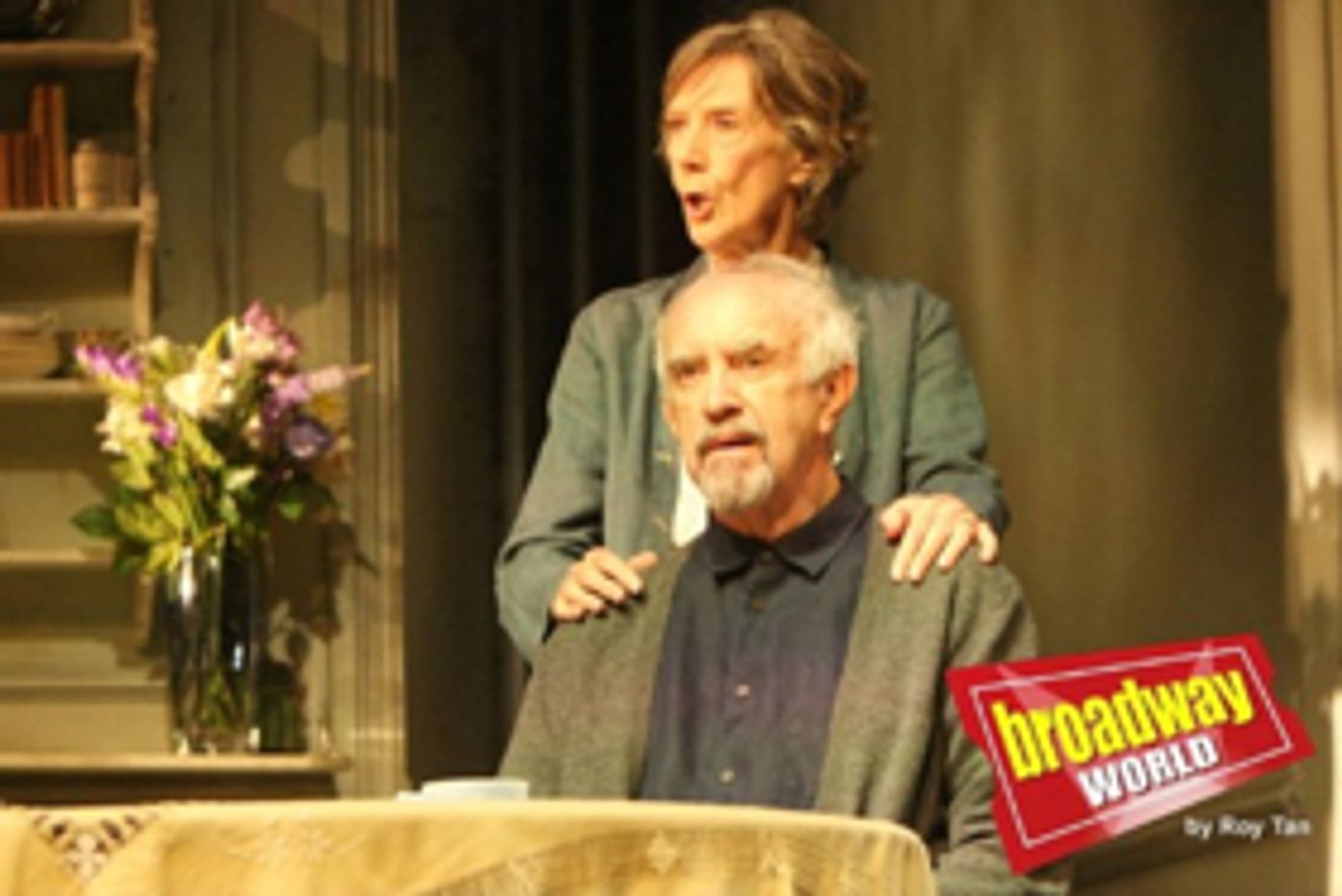 Find Out What Critics Thought of THE HEIGHT OF THE STORM  Image