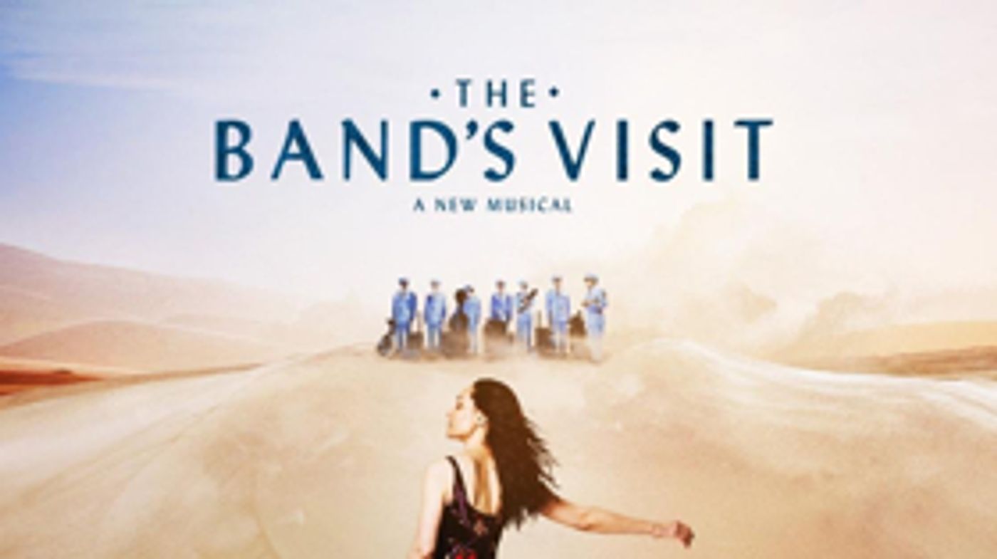 THE BAND'S VISIT National Tour Will Launch June 2019 in Providence  Image